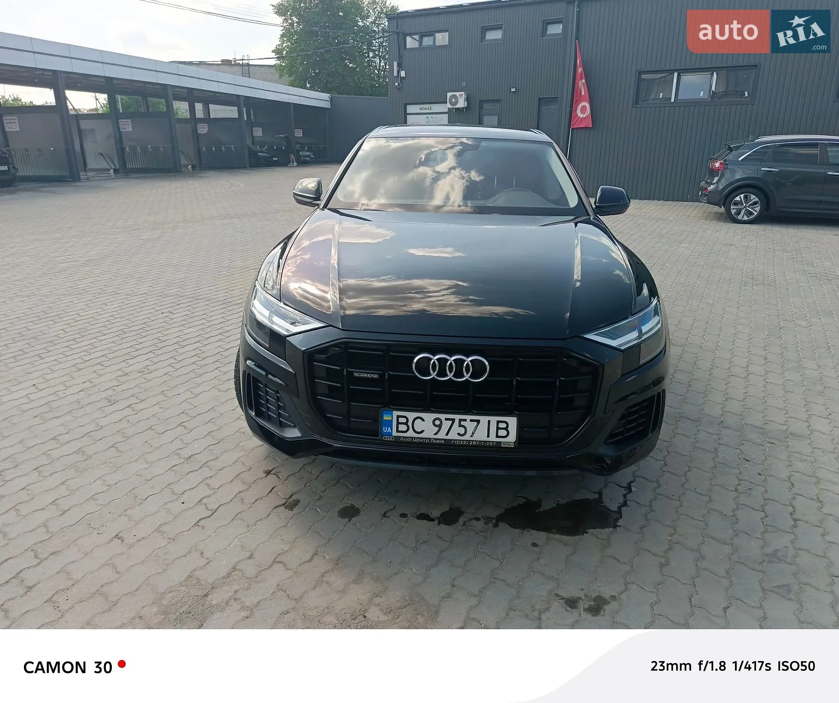 2019 Audi Q8 - мініатюра 6