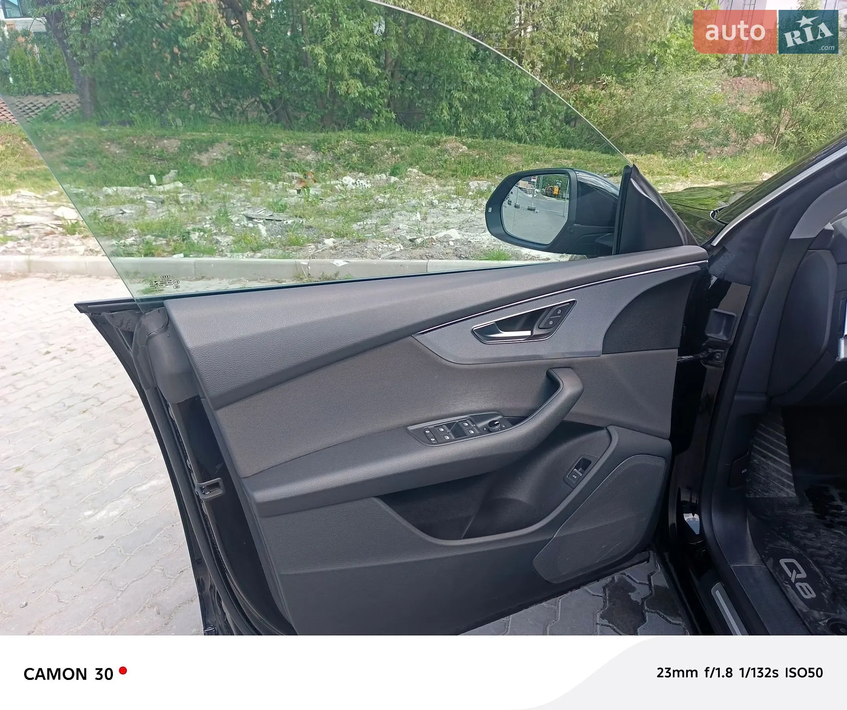 2019 Audi Q8 - мініатюра 9