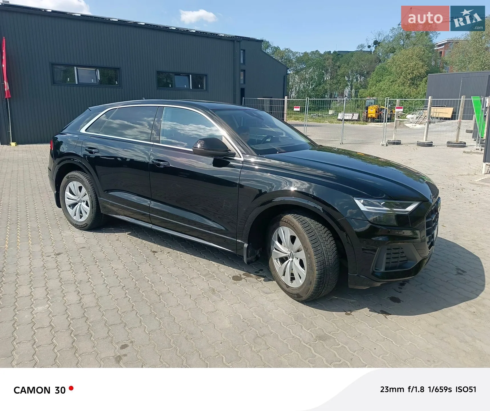 2019 Audi Q8 - мініатюра 8