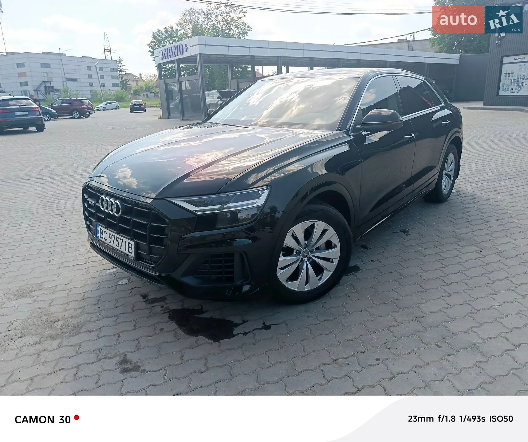 2019 Audi Q8 - мініатюра 7