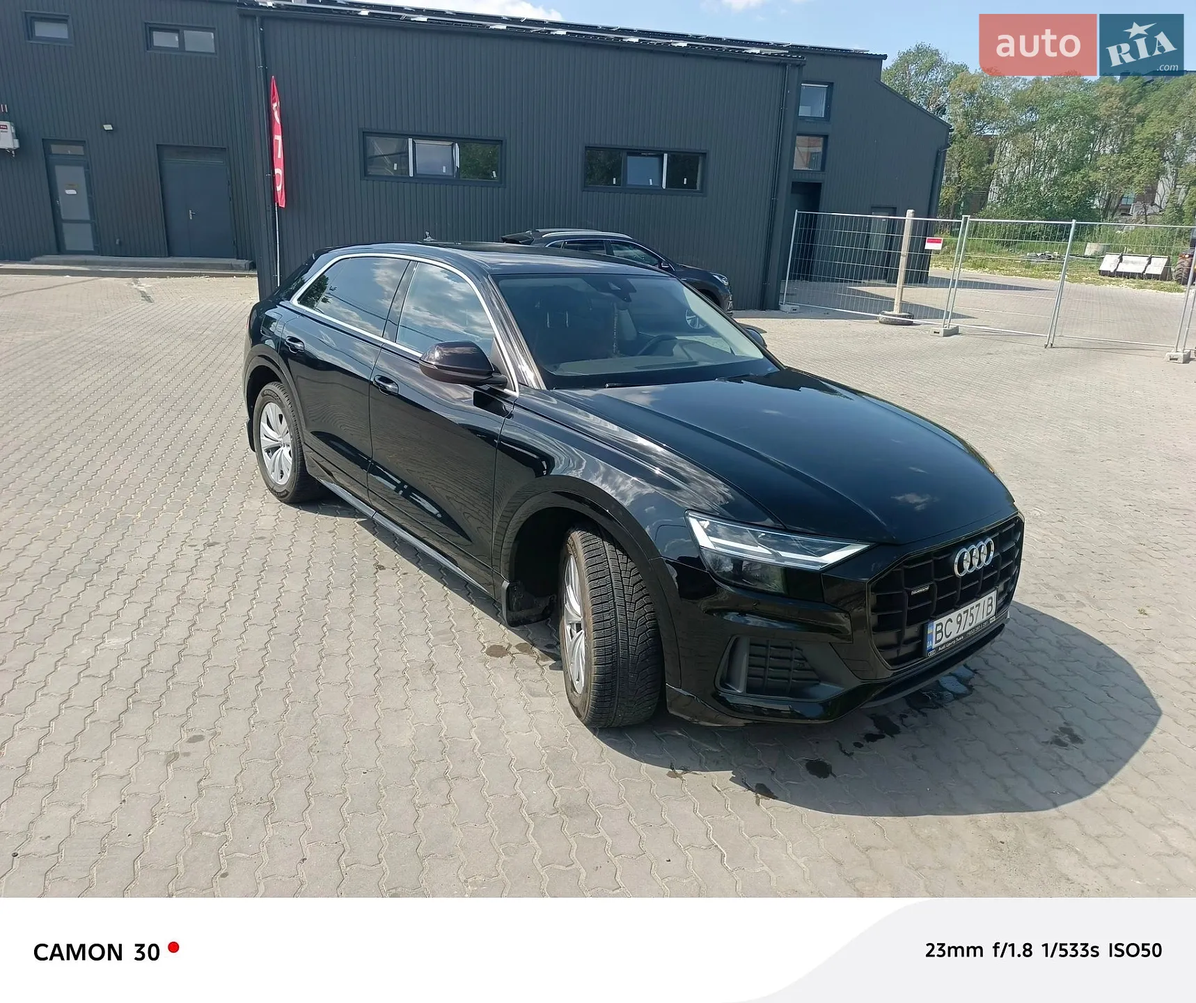 2019 Audi Q8 - мініатюра 11