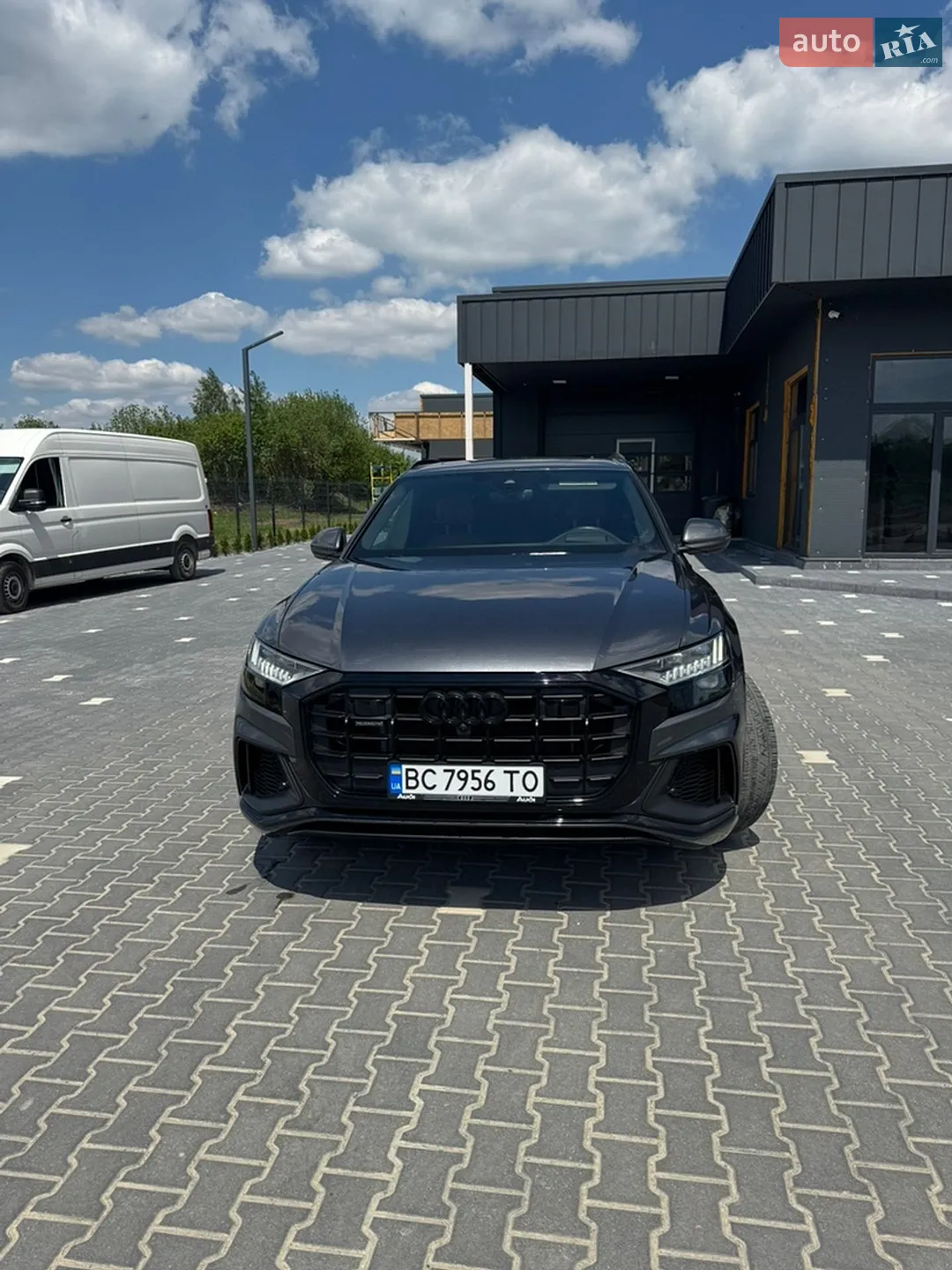 2023 Audi Q8 - мініатюра 2