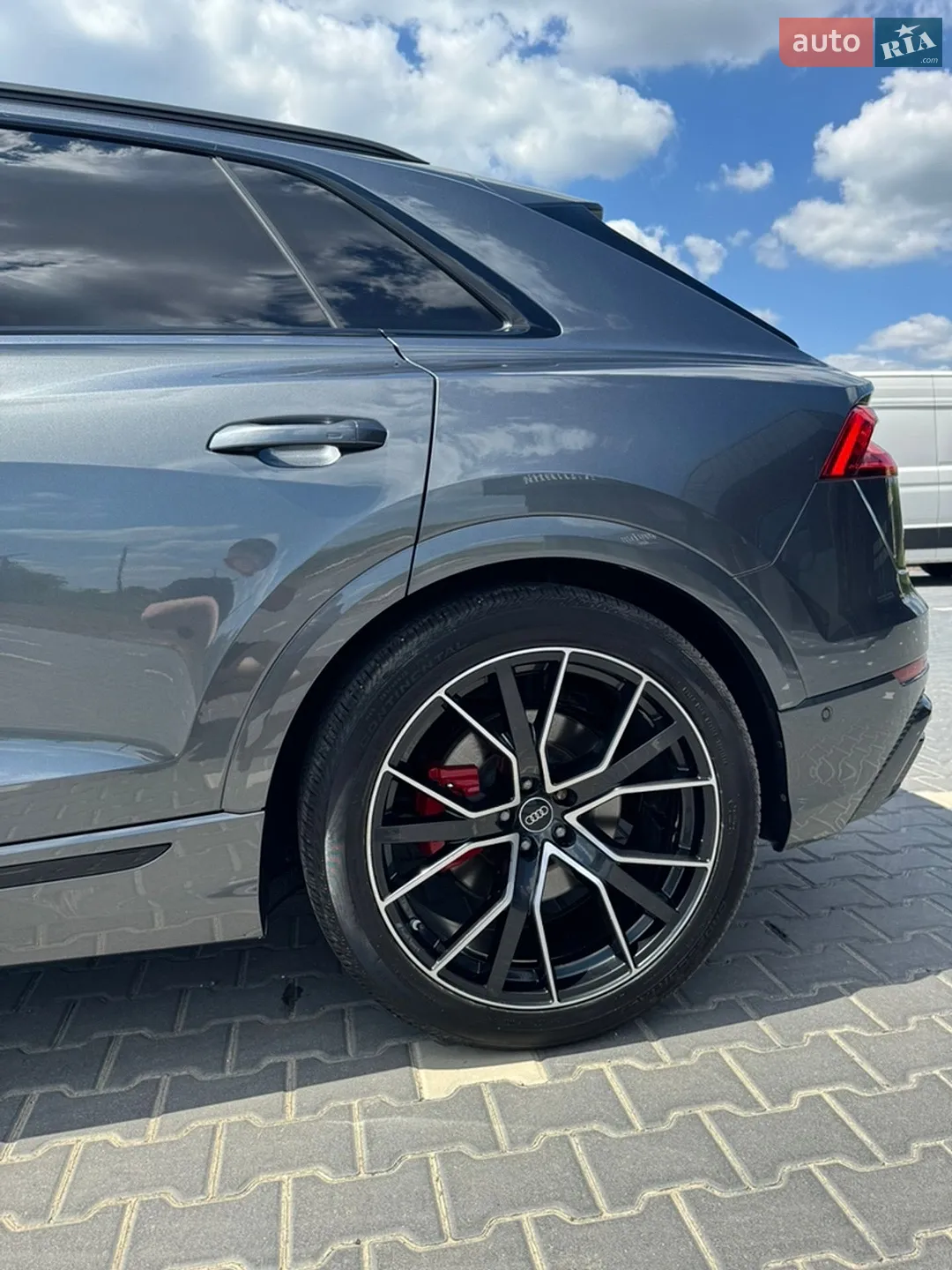 2023 Audi Q8 - мініатюра 12