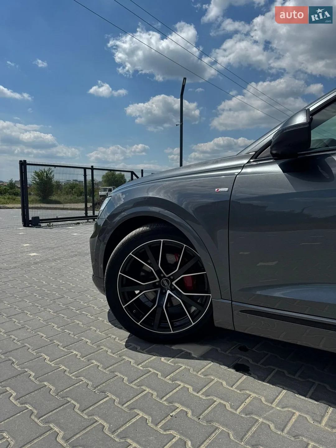 2023 Audi Q8 - мініатюра 14