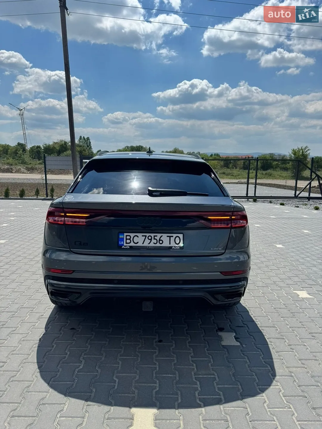 2023 Audi Q8 - мініатюра 19