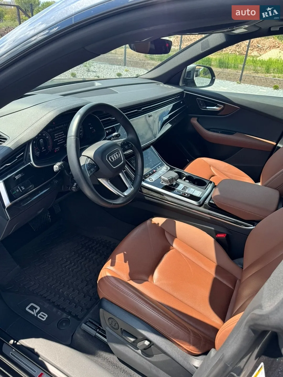 2023 Audi Q8 - мініатюра 40