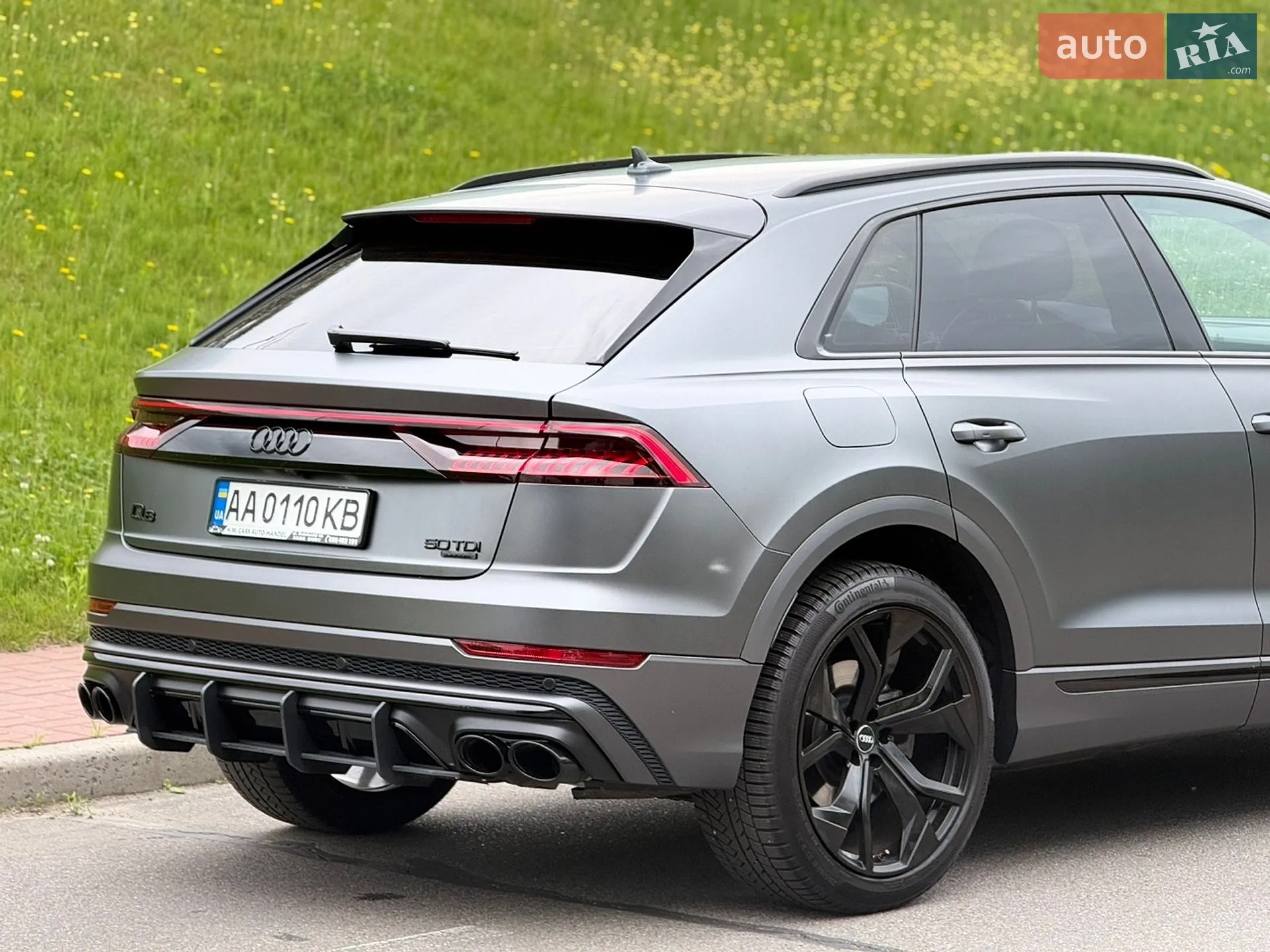 2018 Audi Q8 - мініатюра 18