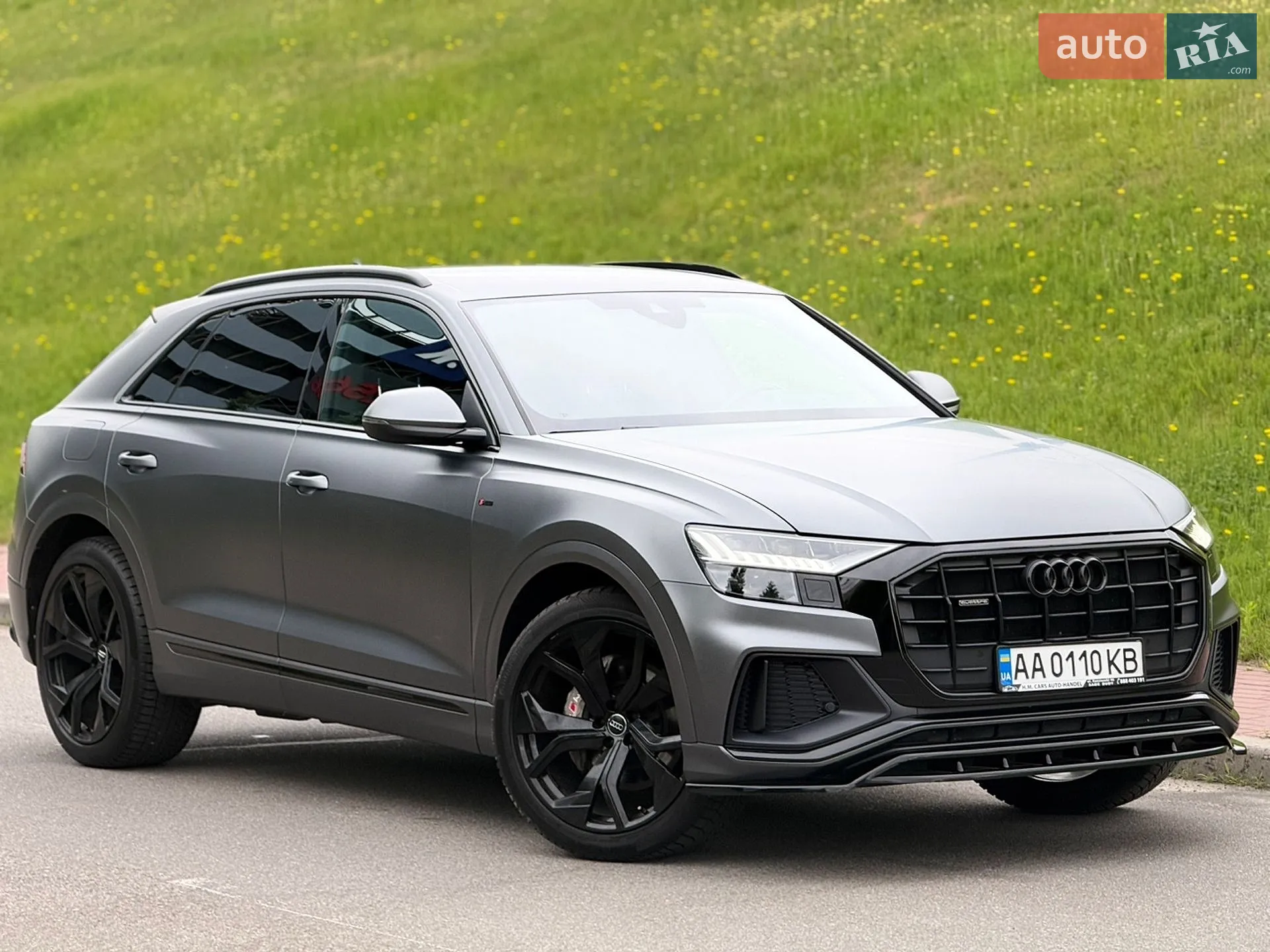 2018 Audi Q8 - мініатюра 28