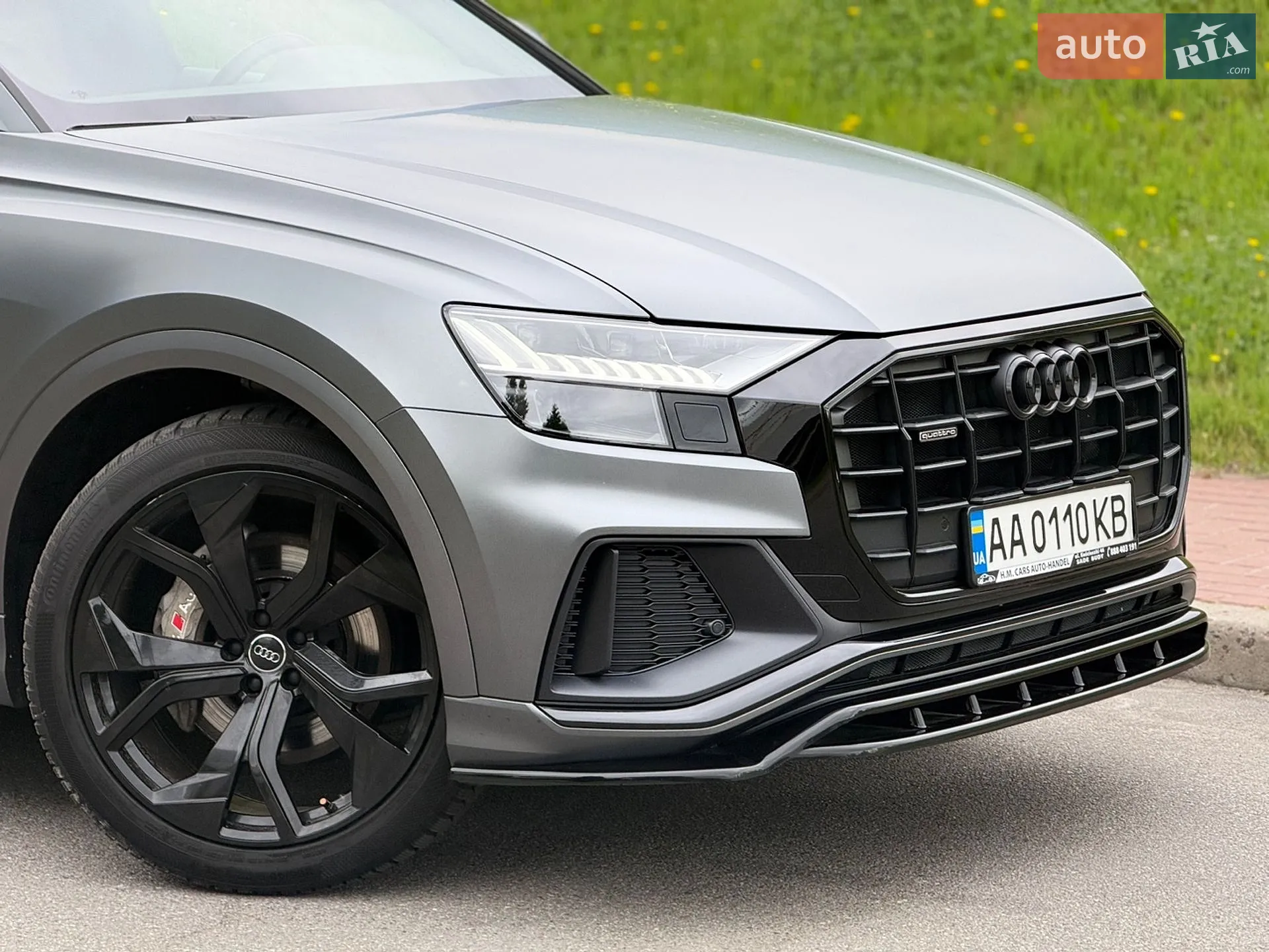 2018 Audi Q8 - мініатюра 6
