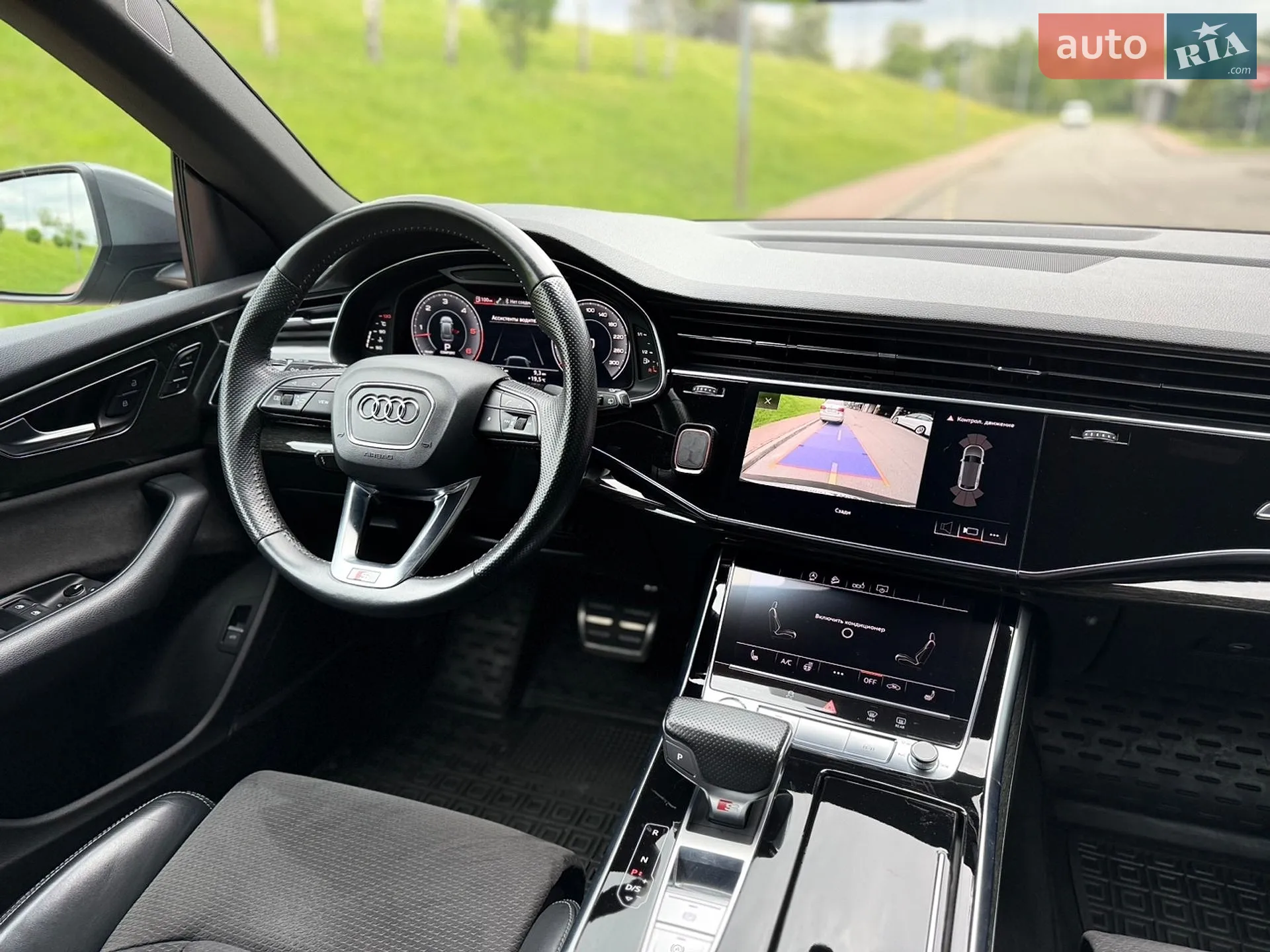 2018 Audi Q8 - мініатюра 29