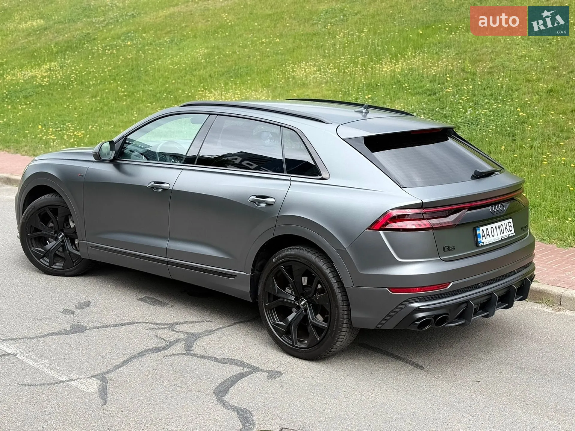 2018 Audi Q8 - мініатюра 32