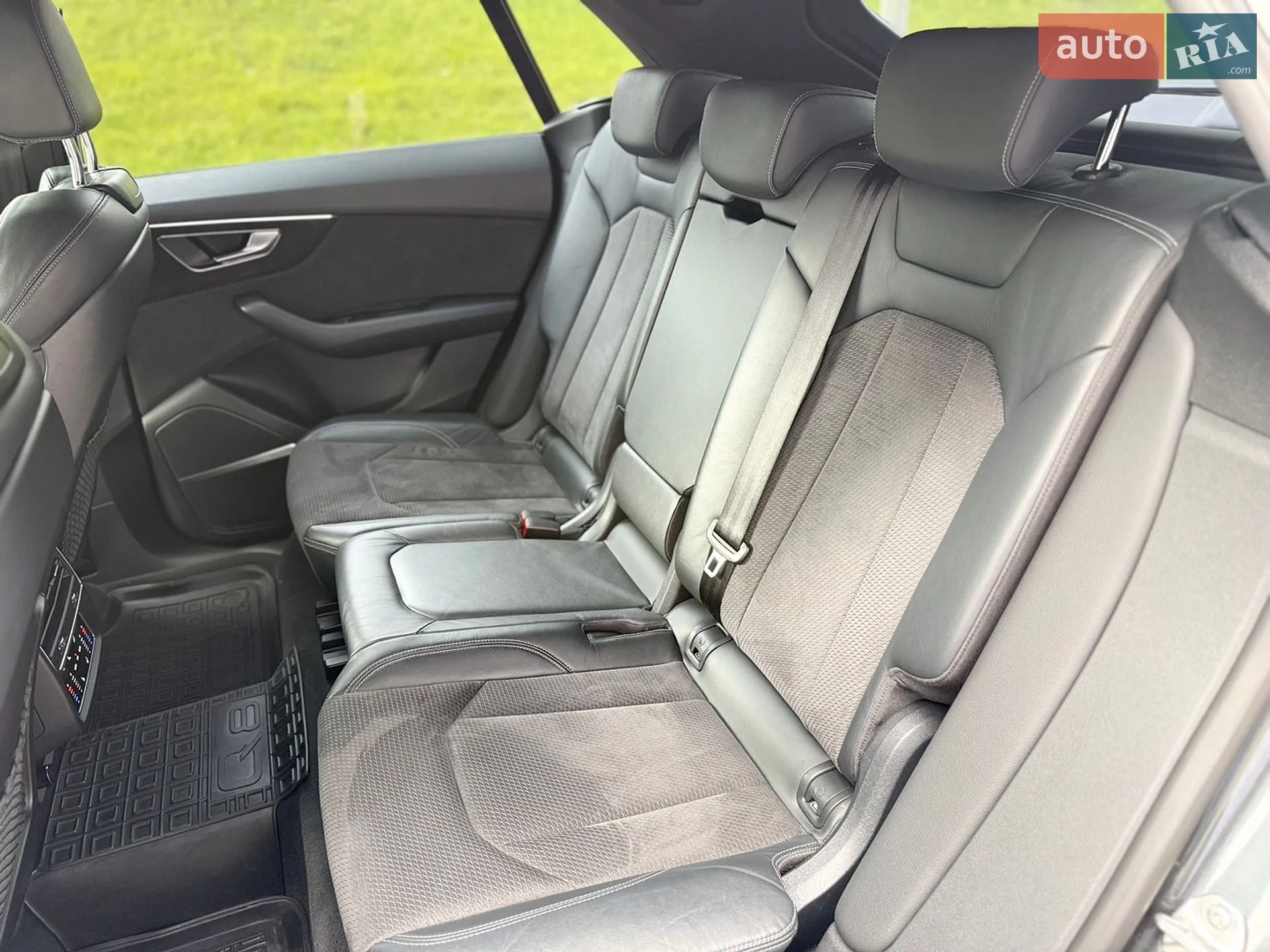 2018 Audi Q8 - мініатюра 12