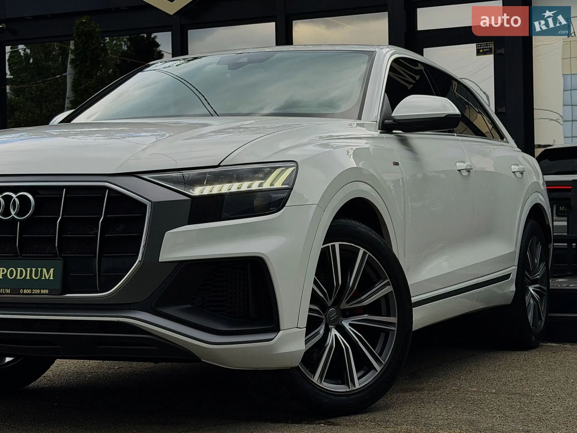 2019 Audi Q8 - мініатюра 7