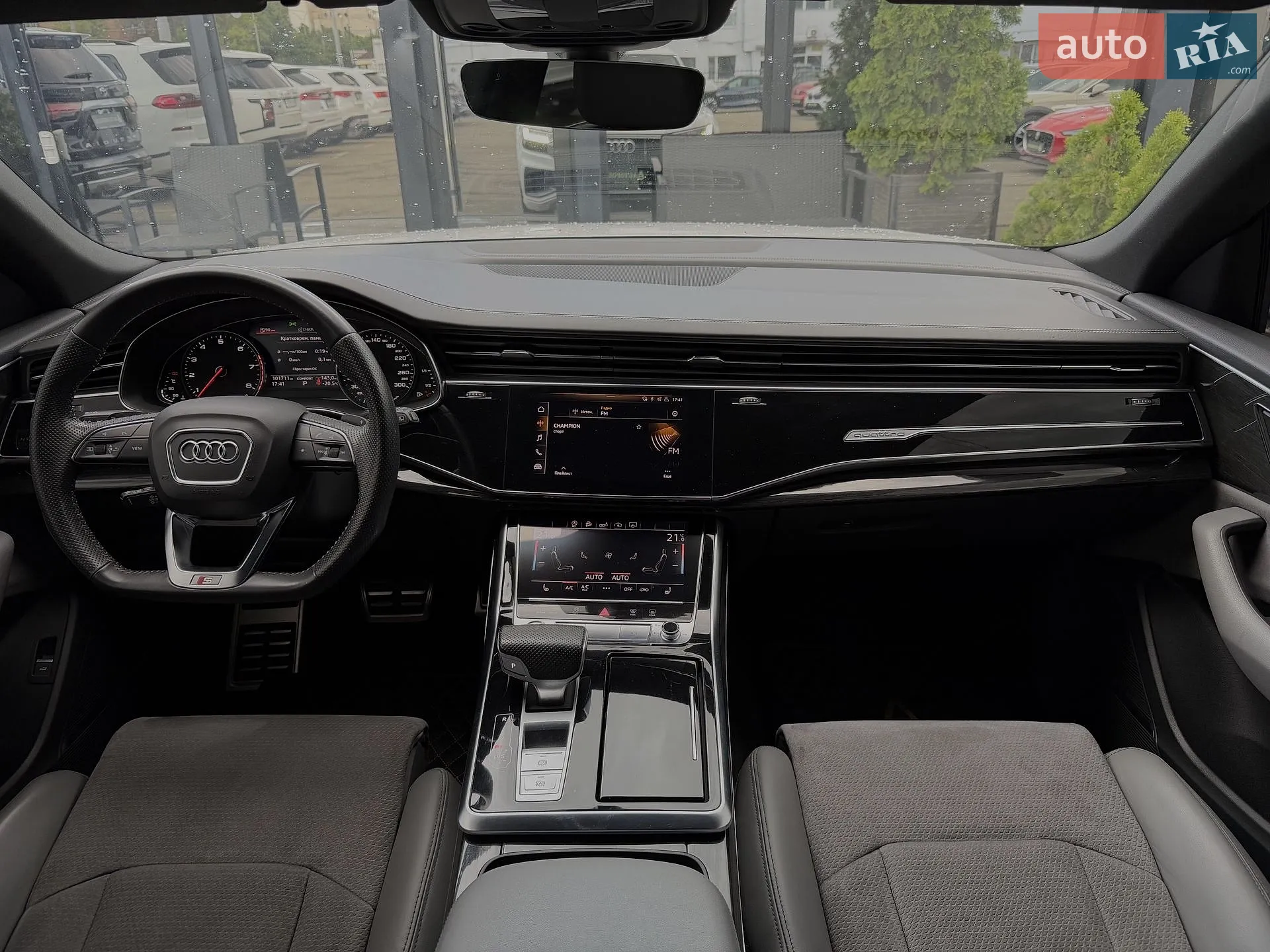 2019 Audi Q8 - мініатюра 39