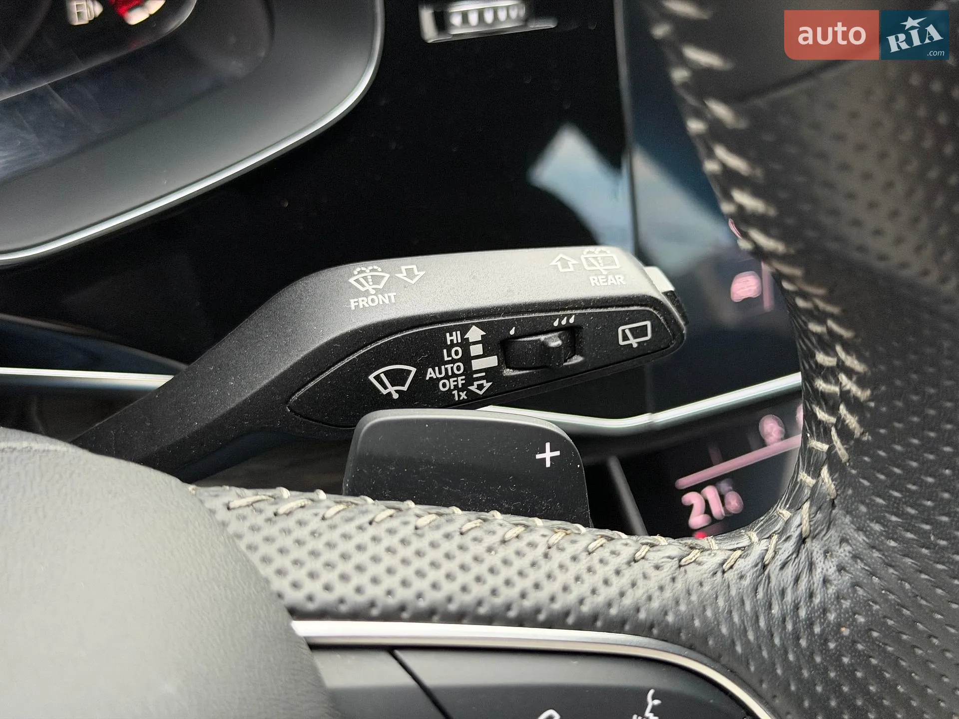 2019 Audi Q8 - мініатюра 52