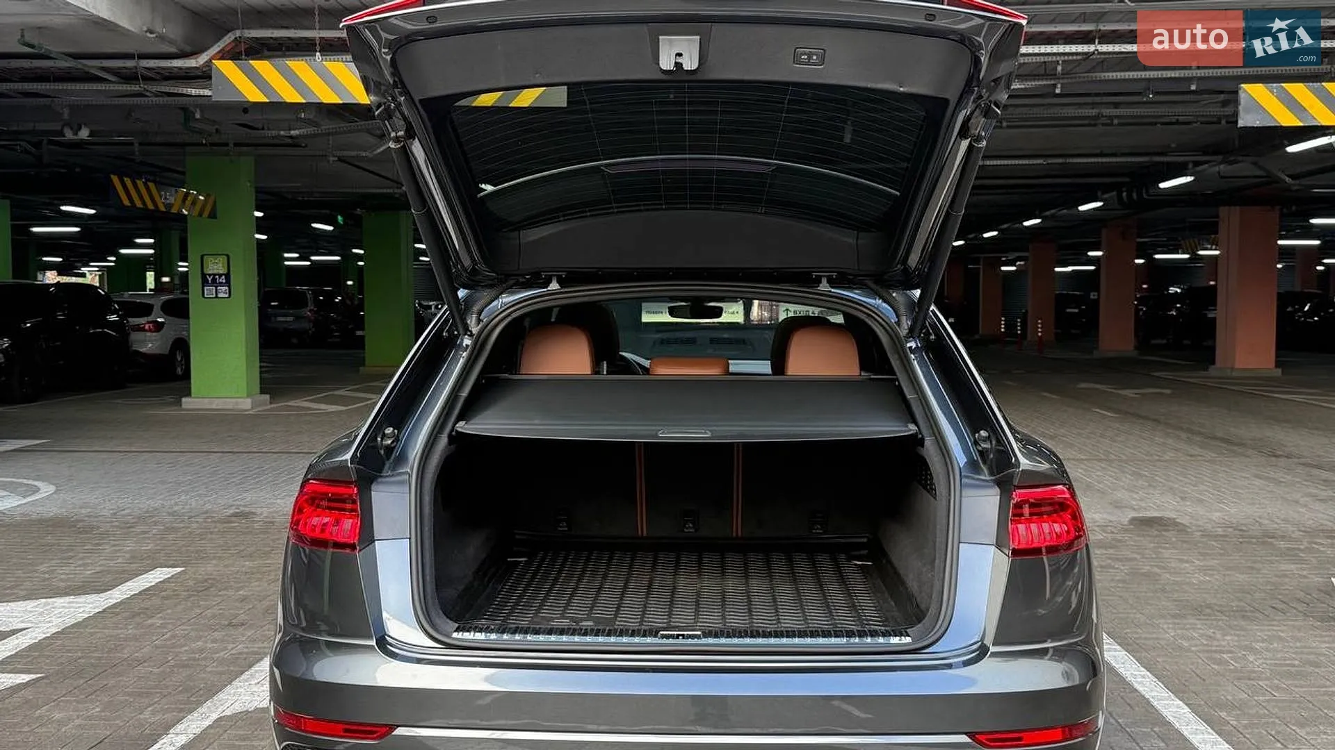 2023 Audi Q8 - мініатюра 10