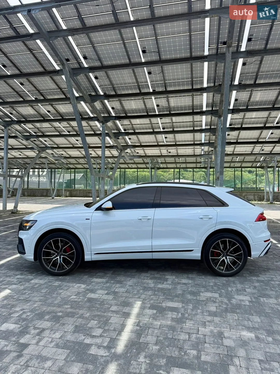 2018 Audi Q8 - мініатюра 7