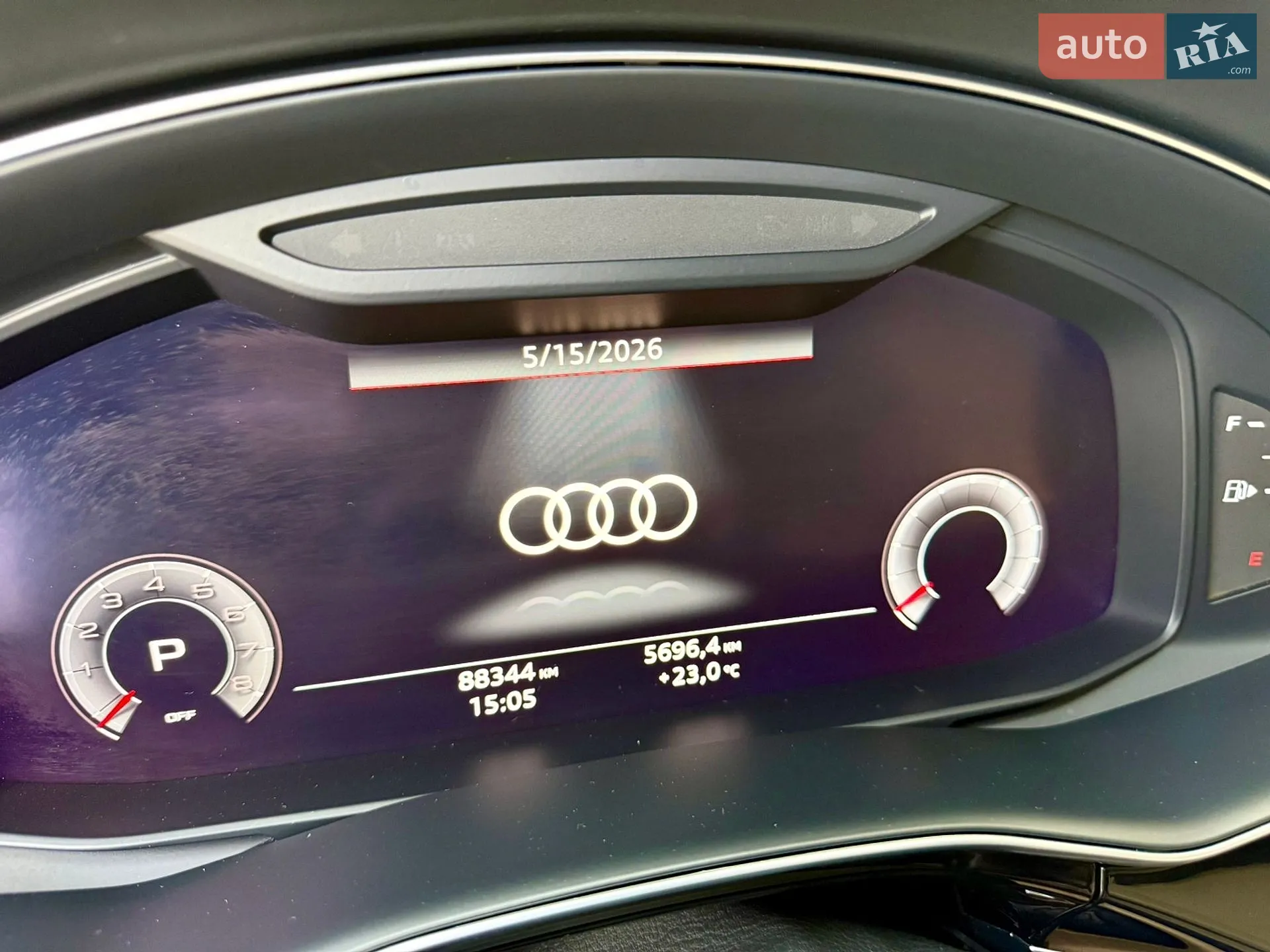 2018 Audi Q8 - мініатюра 24