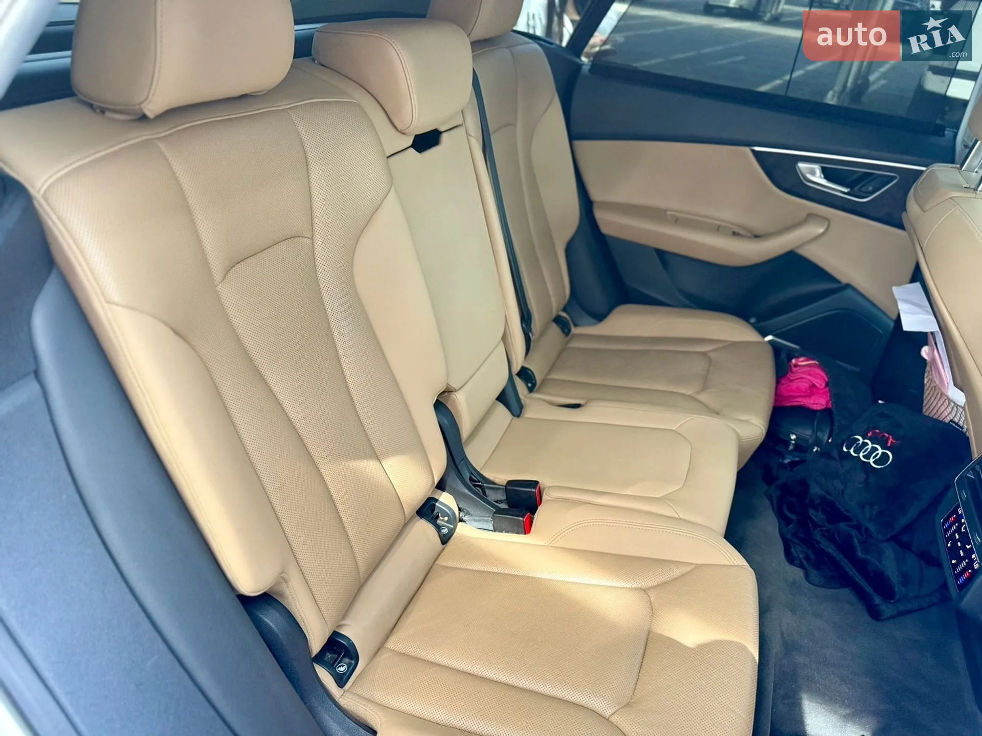 2018 Audi Q8 - мініатюра 36