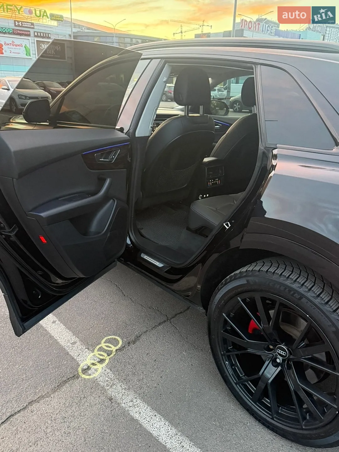 2018 Audi Q8 - мініатюра 5