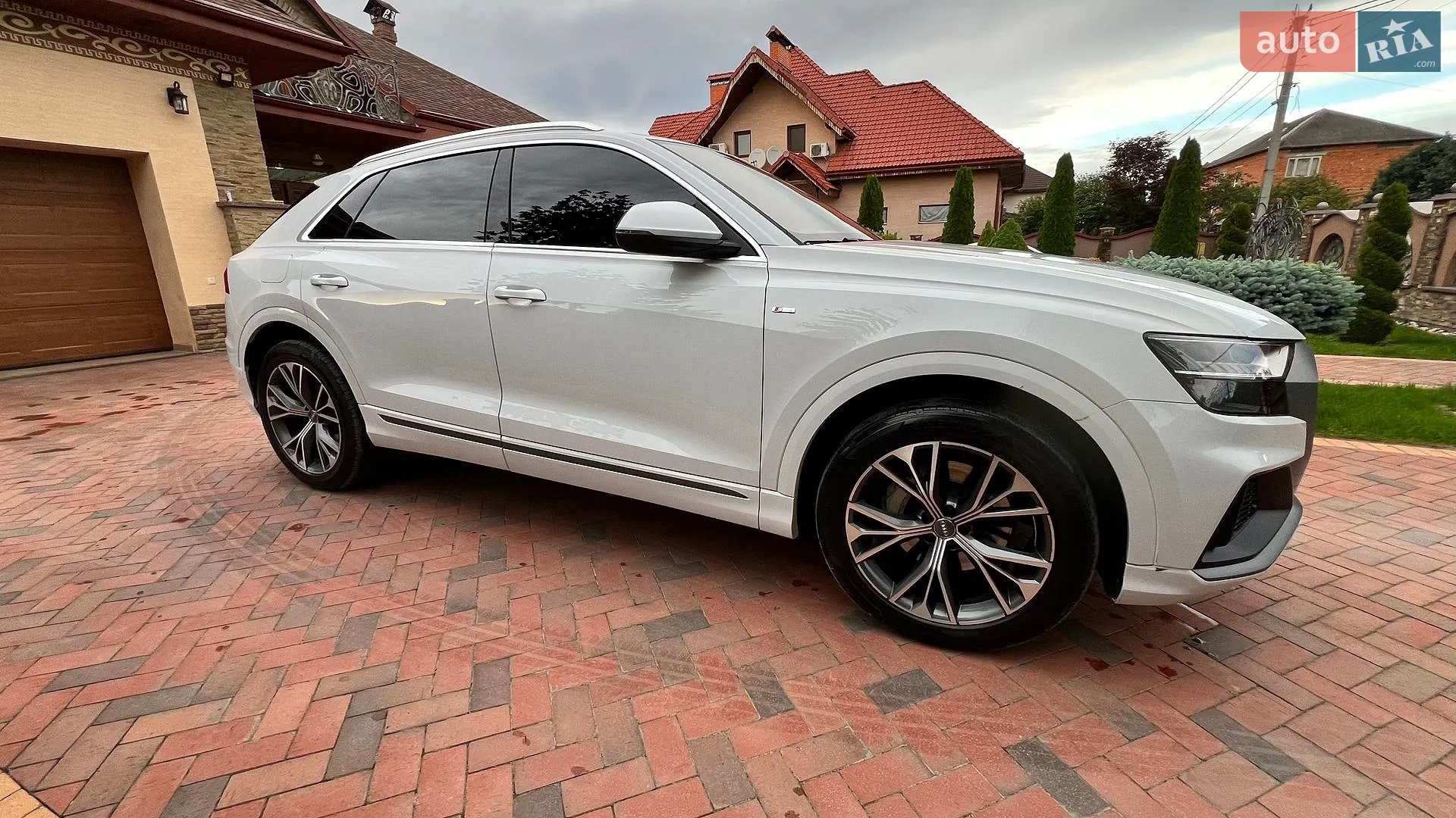 2018 Audi Q8 - мініатюра 14