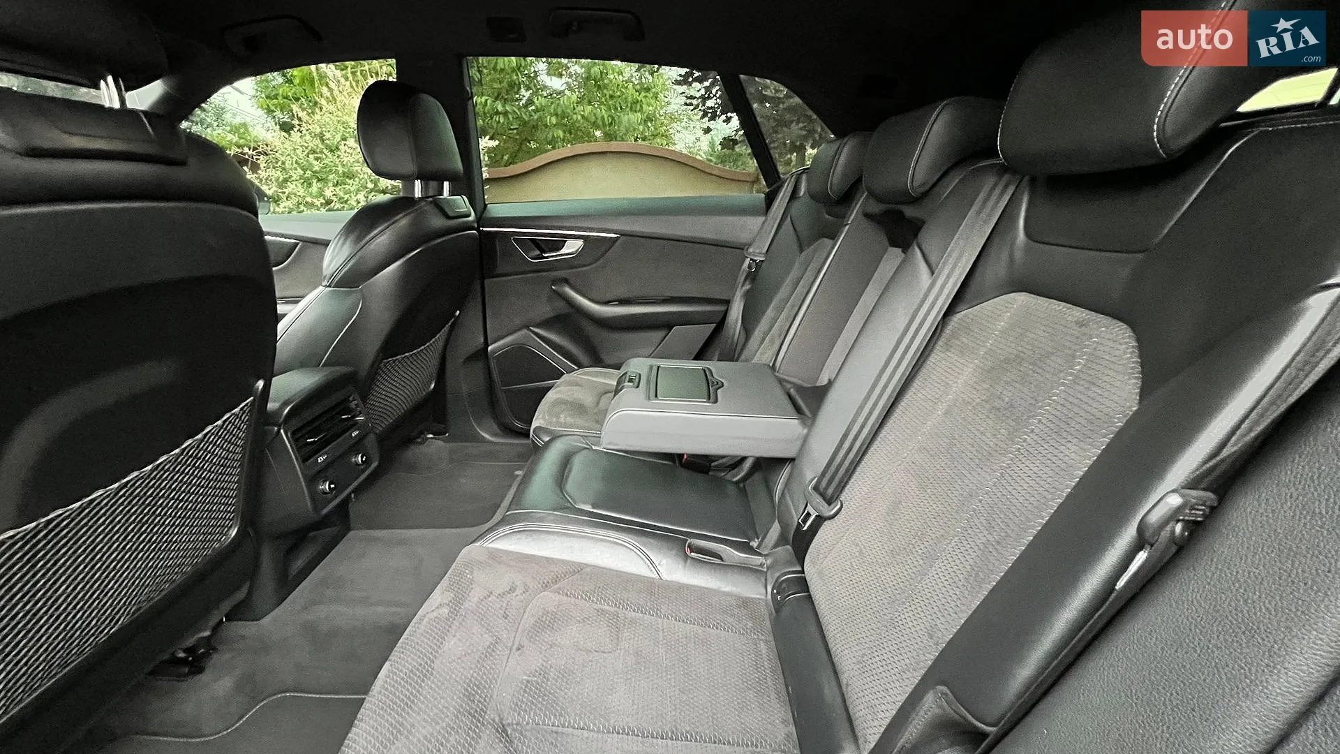 2018 Audi Q8 - мініатюра 23