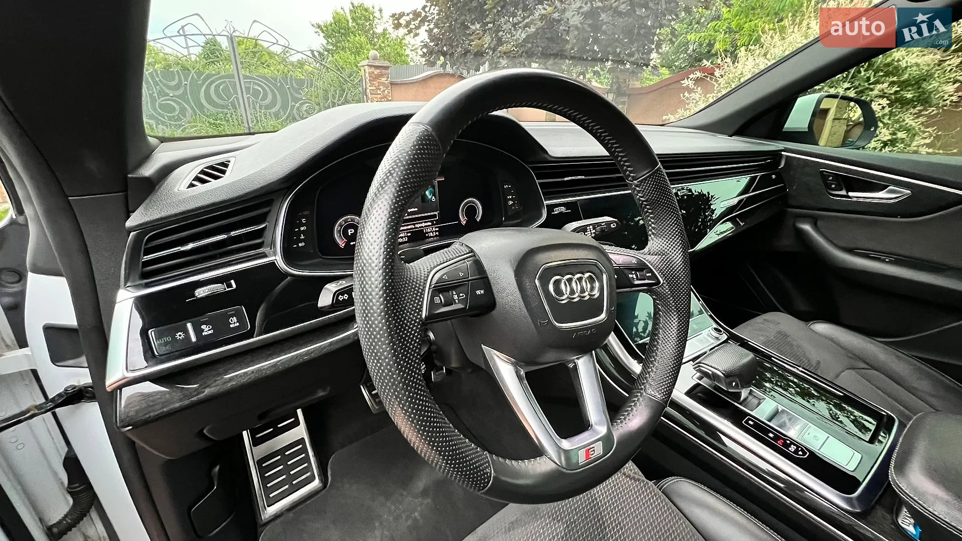 2018 Audi Q8 - мініатюра 25