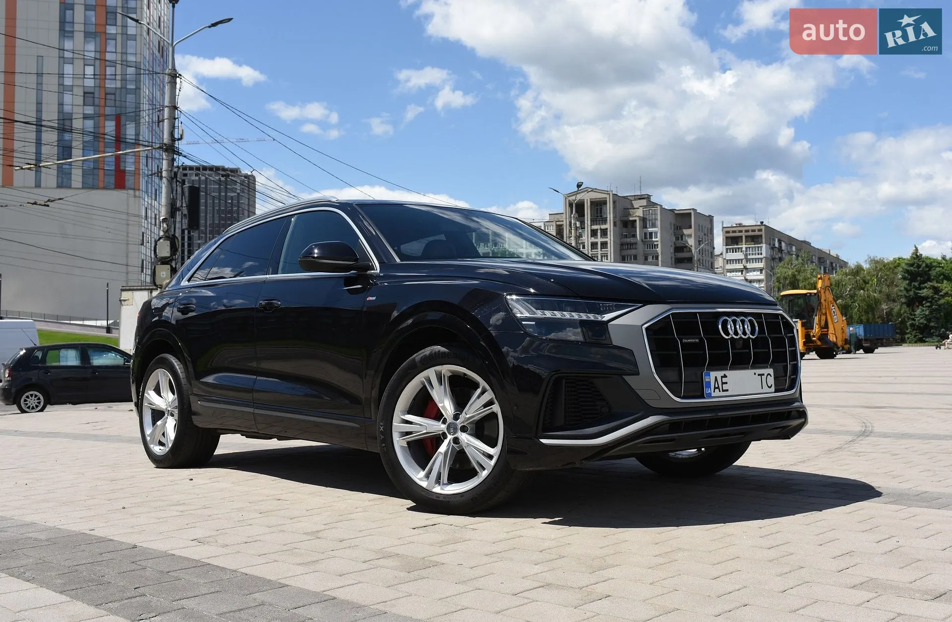 2019 Audi Q8 - мініатюра 19