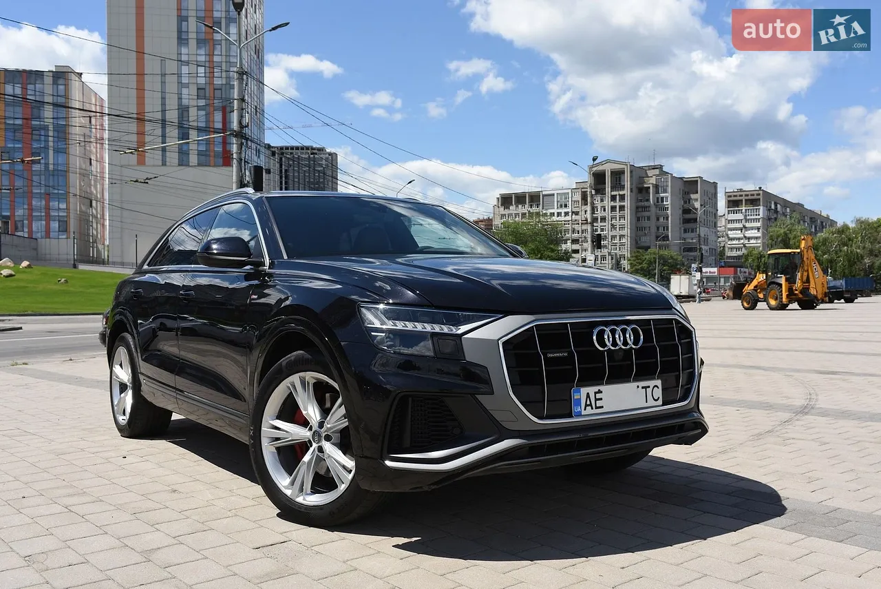 2018 Audi Q8 - мініатюра 20