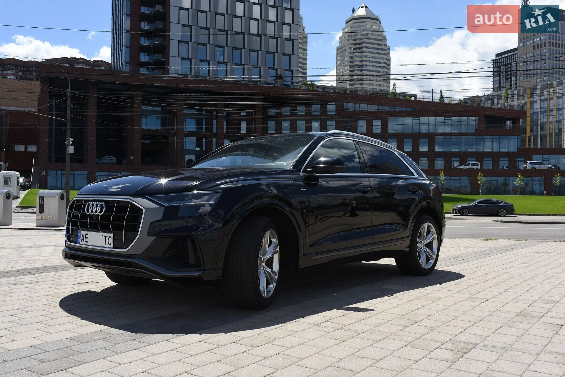 2019 Audi Q8 - мініатюра 23