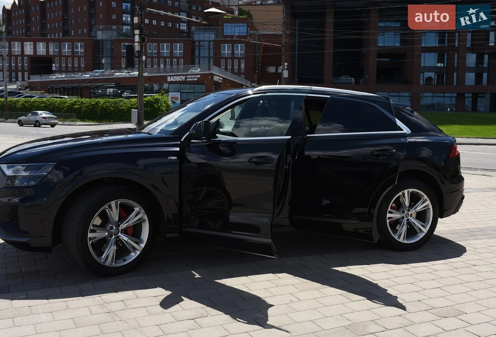 2019 Audi Q8 - мініатюра 28