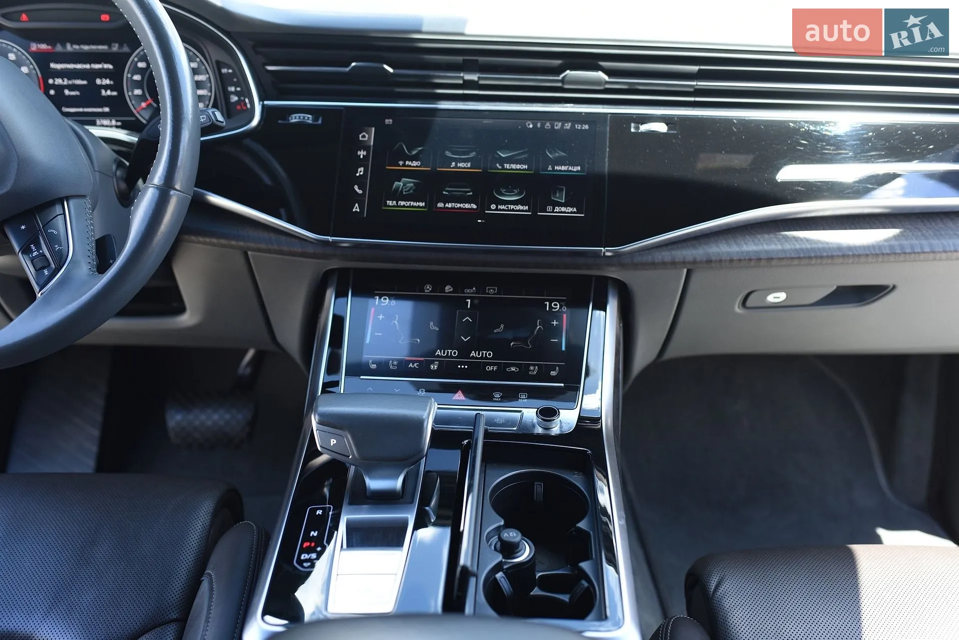 2019 Audi Q8 - мініатюра 55
