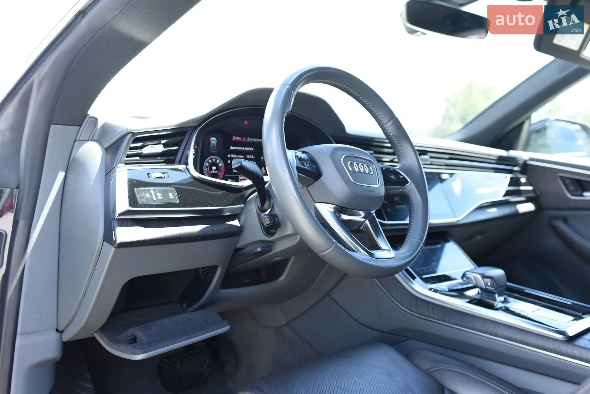 2019 Audi Q8 - мініатюра 84