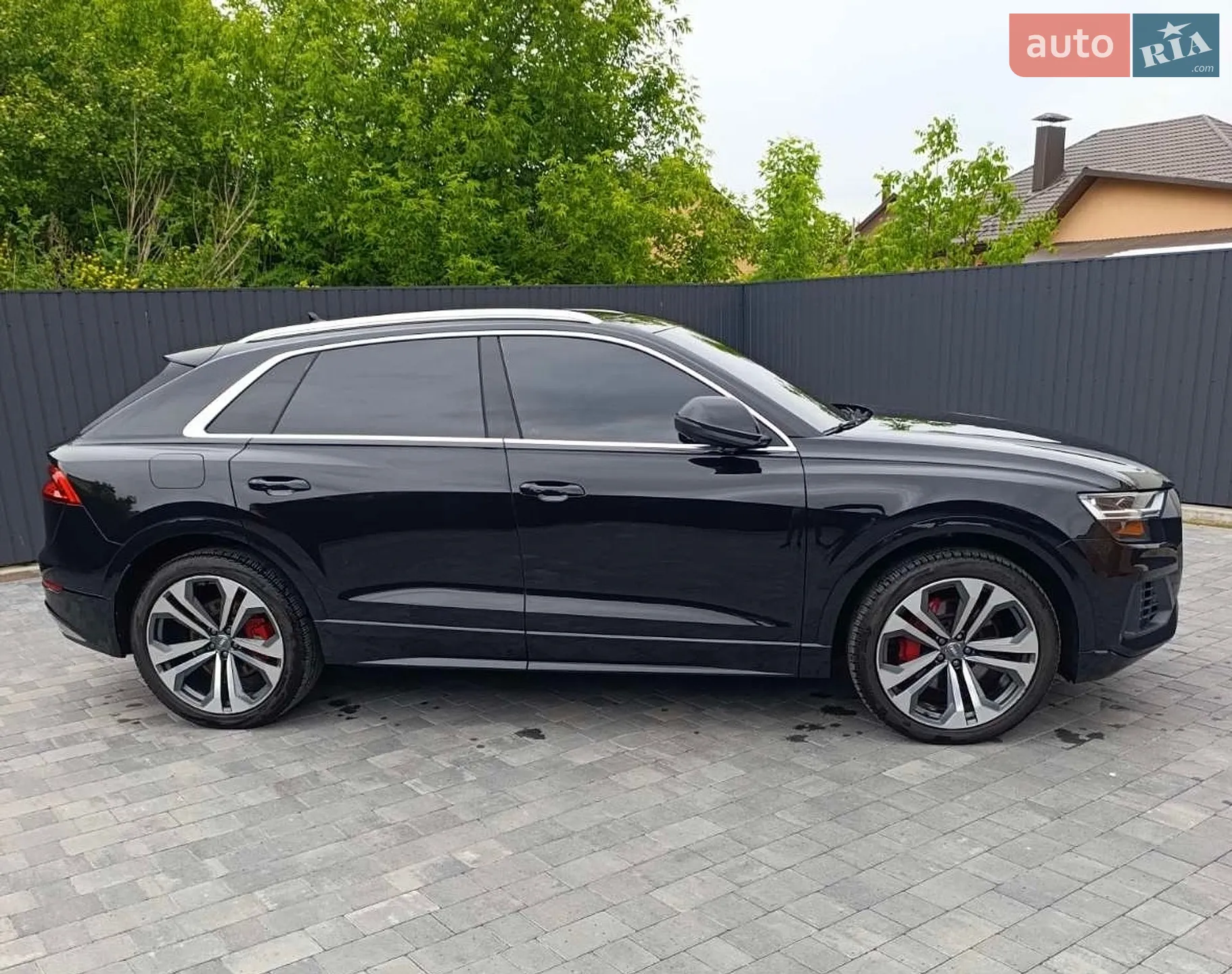 2019 Audi Q8 - мініатюра 5