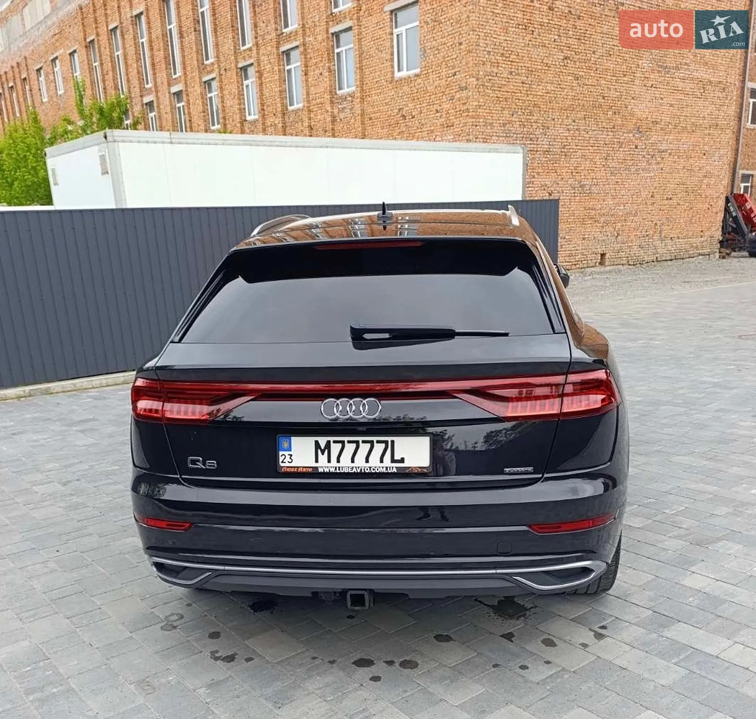 2019 Audi Q8 - мініатюра 10