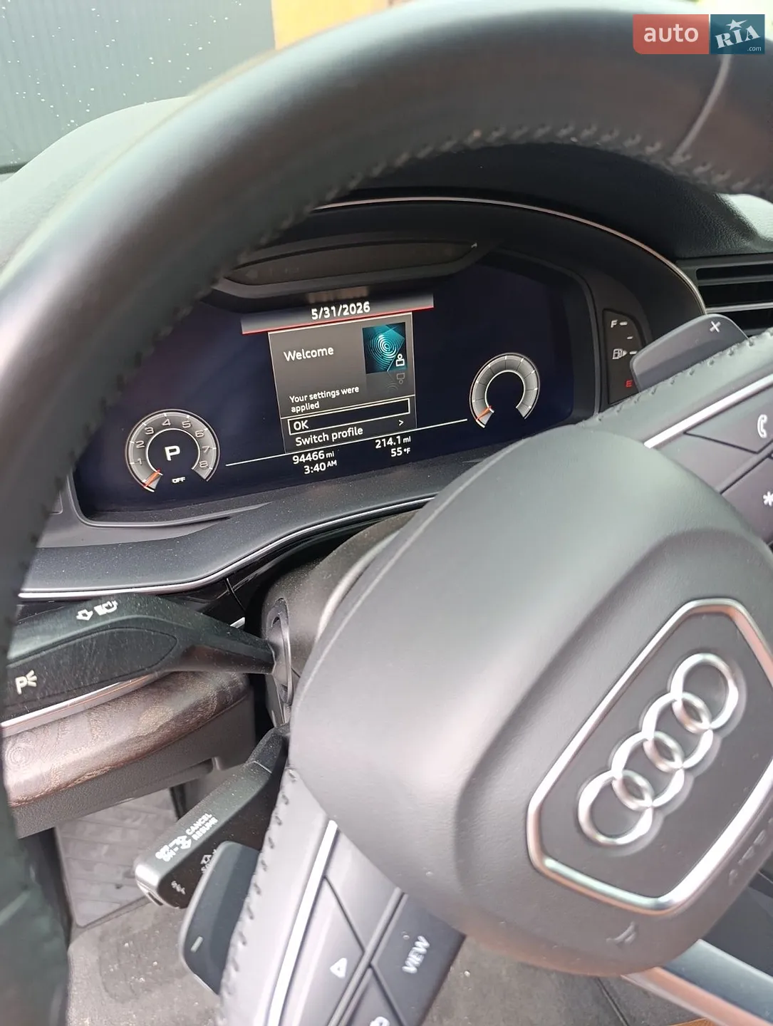 2019 Audi Q8 - мініатюра 19