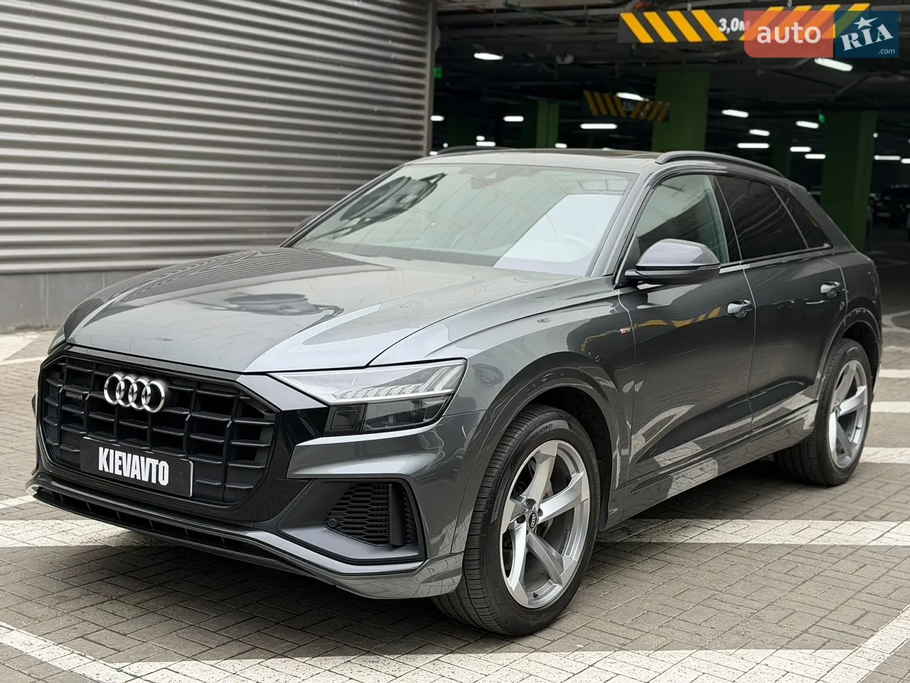 2019 Audi Q8 - мініатюра 20