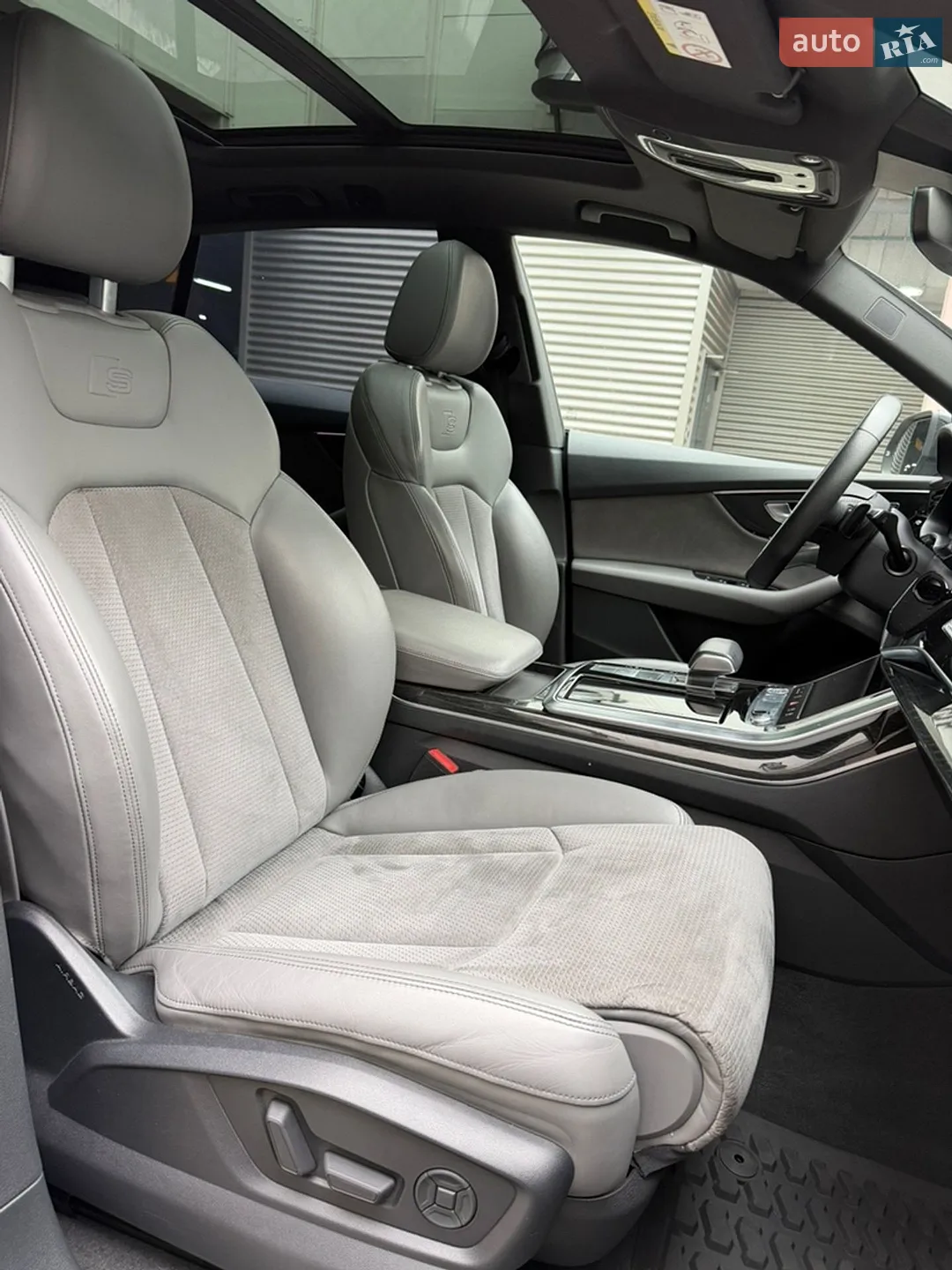 2018 Audi Q8 - мініатюра 10