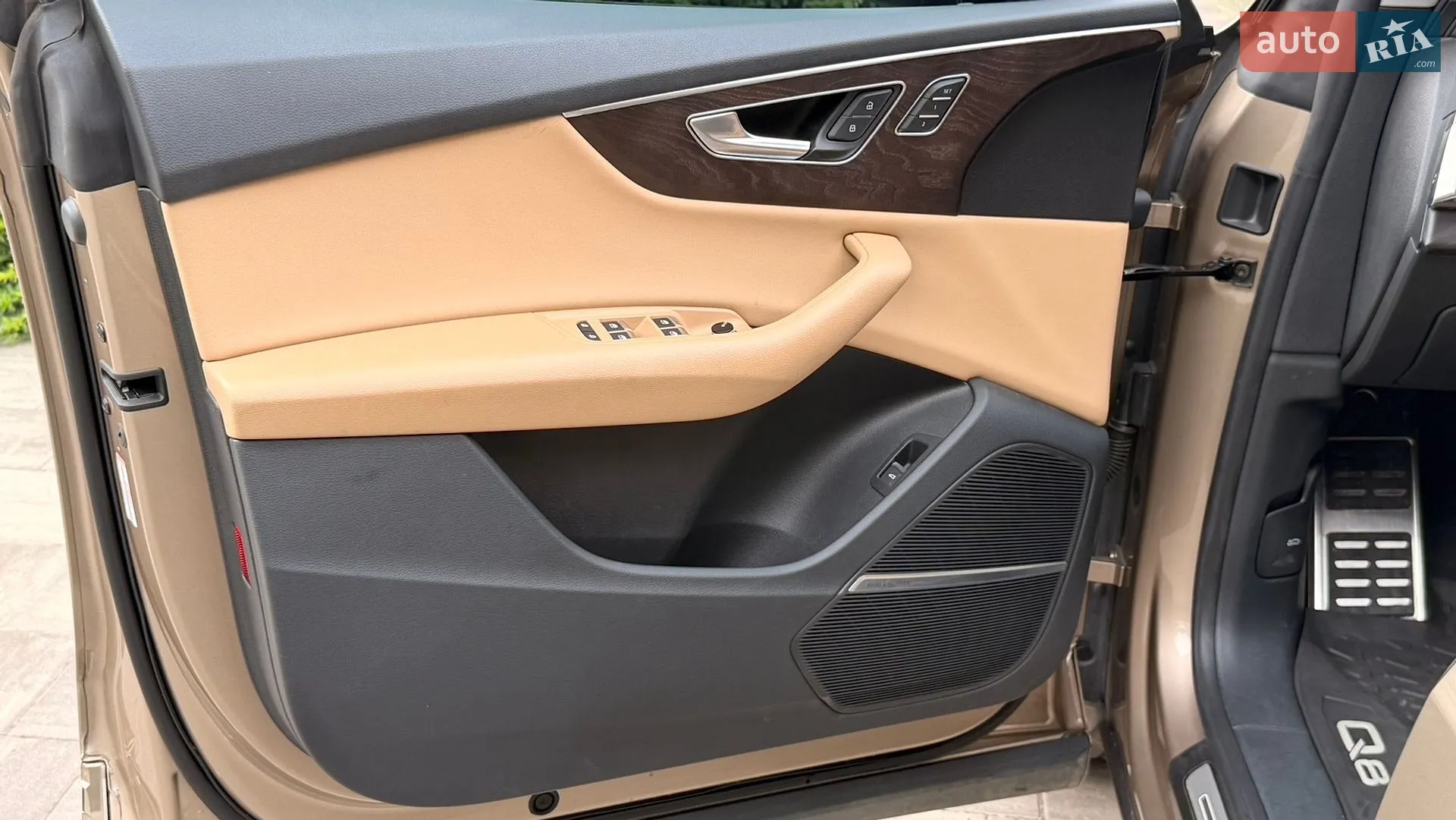2019 Audi Q8 - мініатюра 13