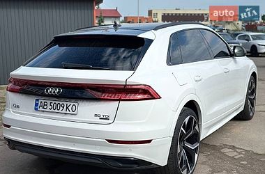 Внедорожник / Кроссовер Audi Q8 2020 в Виннице