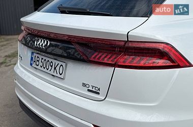 Внедорожник / Кроссовер Audi Q8 2020 в Виннице