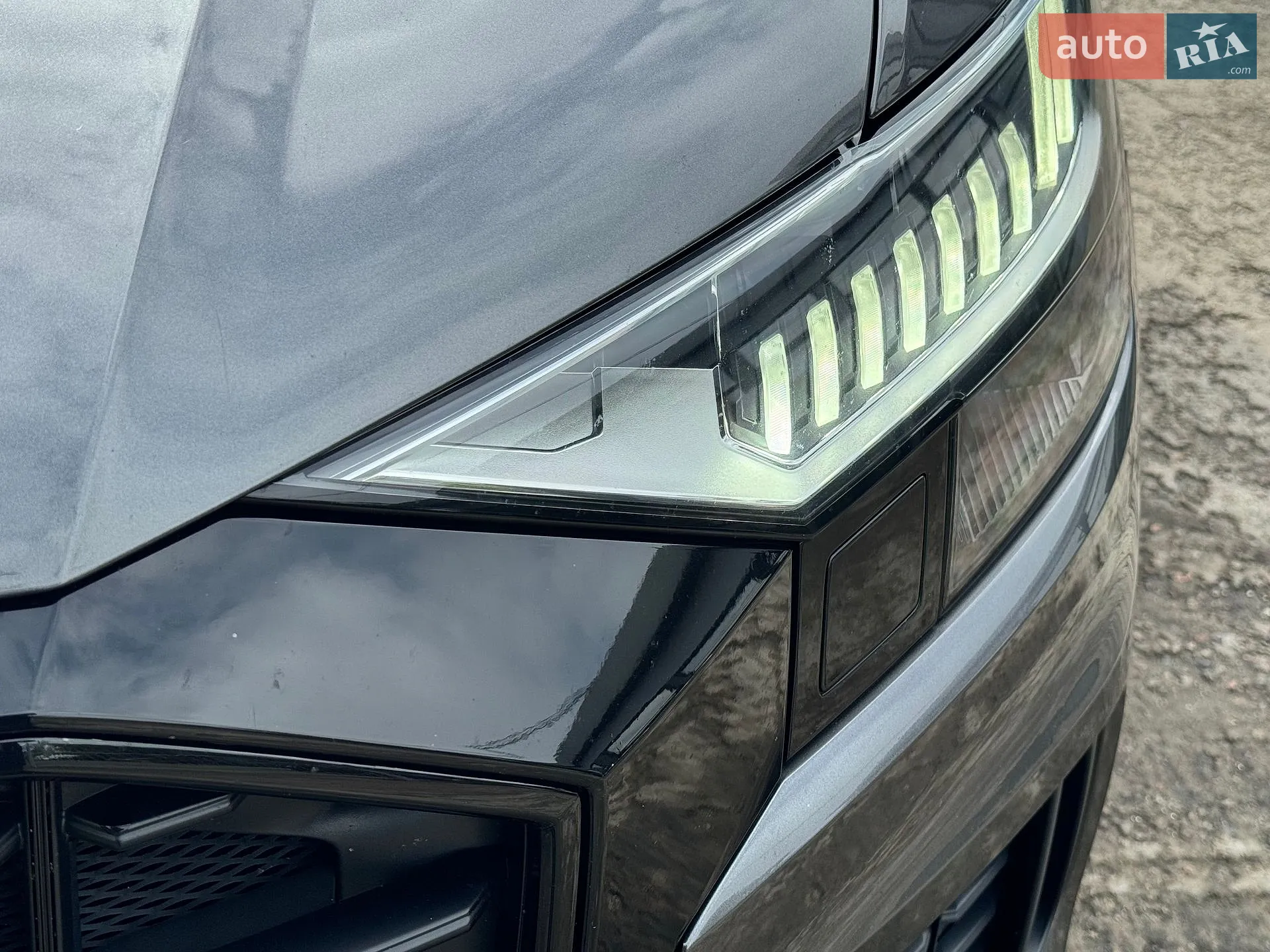 2019 Audi Q8 - мініатюра 14