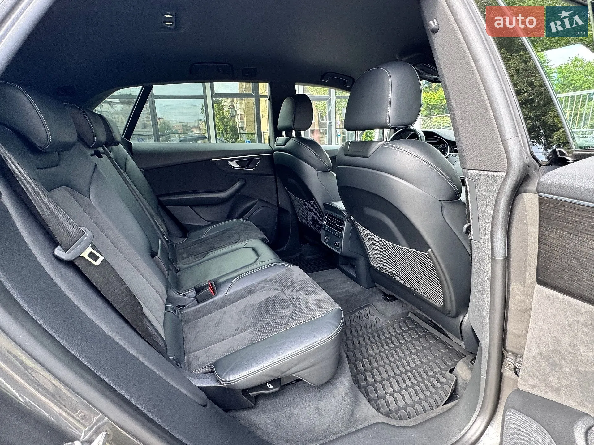 2019 Audi Q8 - мініатюра 32