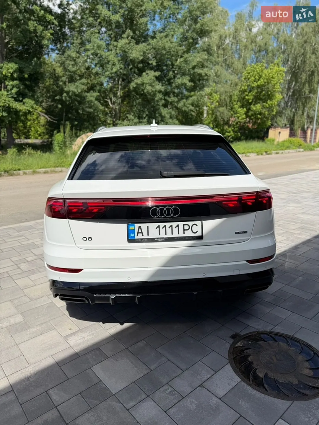 2025 Audi Q8 - мініатюра 7