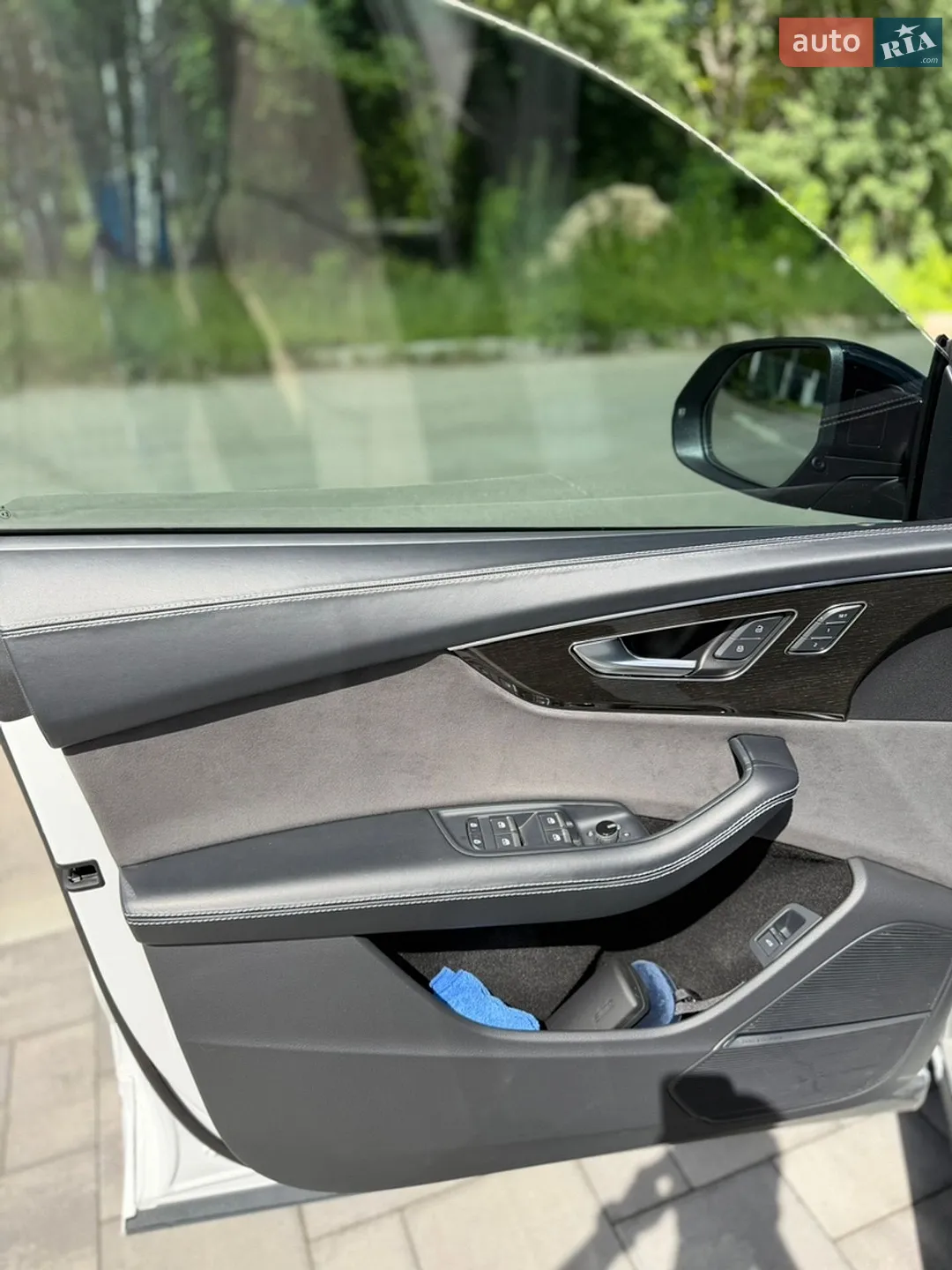 2025 Audi Q8 - мініатюра 10
