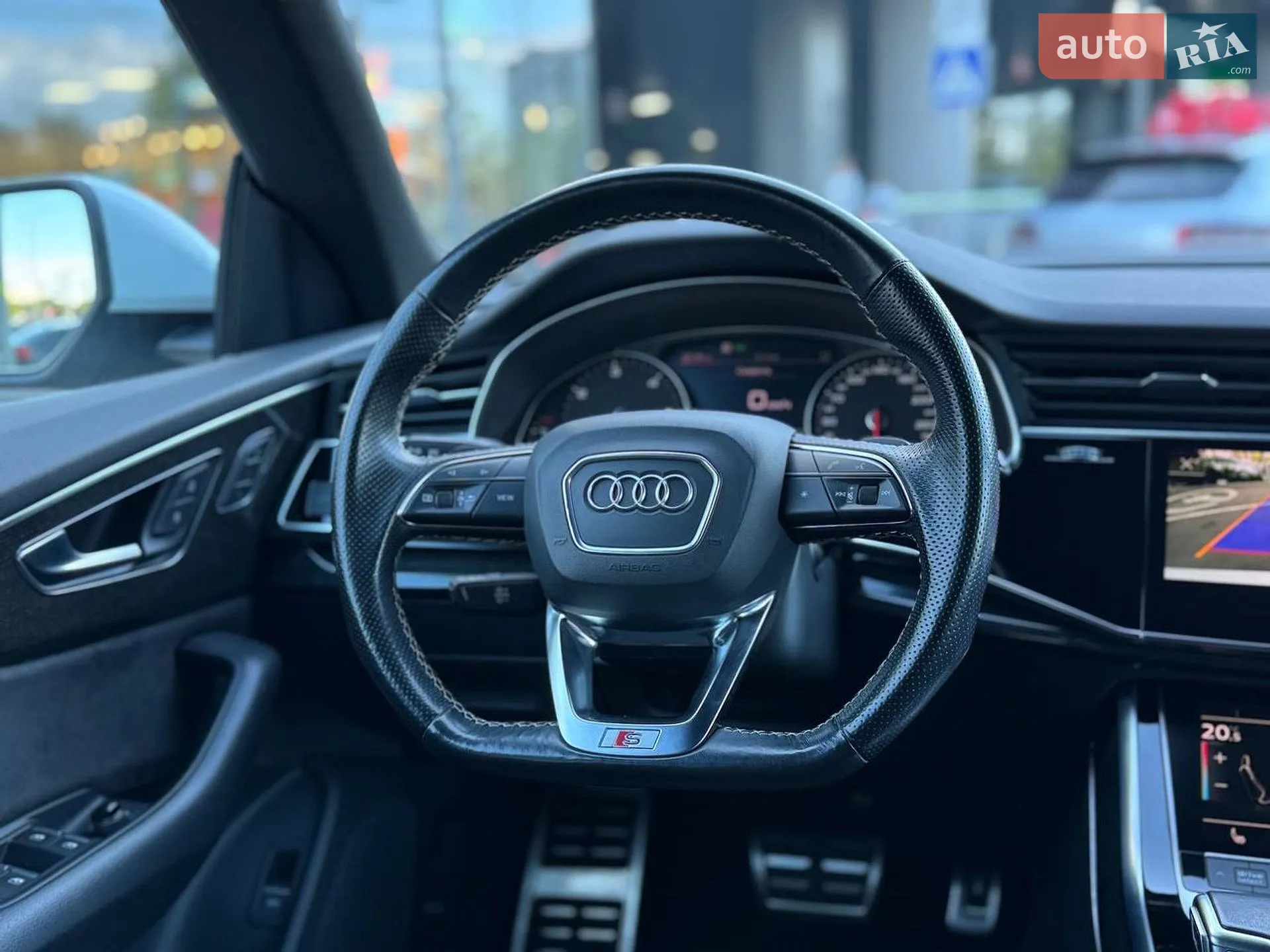 2020 Audi Q8 - мініатюра 13