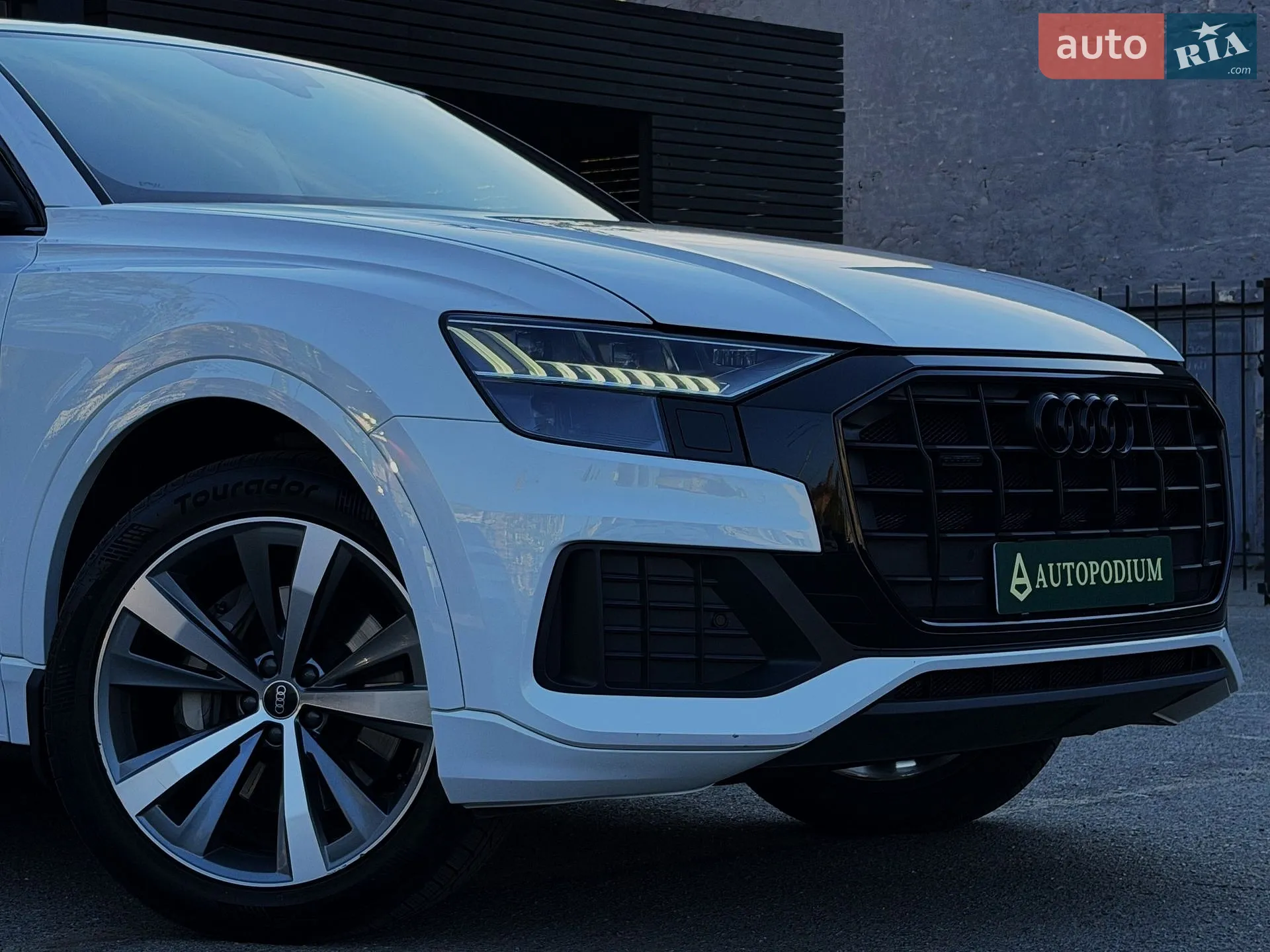 2021 Audi Q8 - мініатюра 12