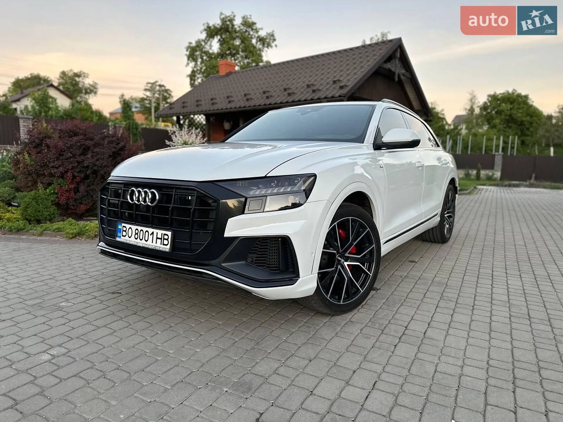 2019 Audi Q8 - мініатюра 11