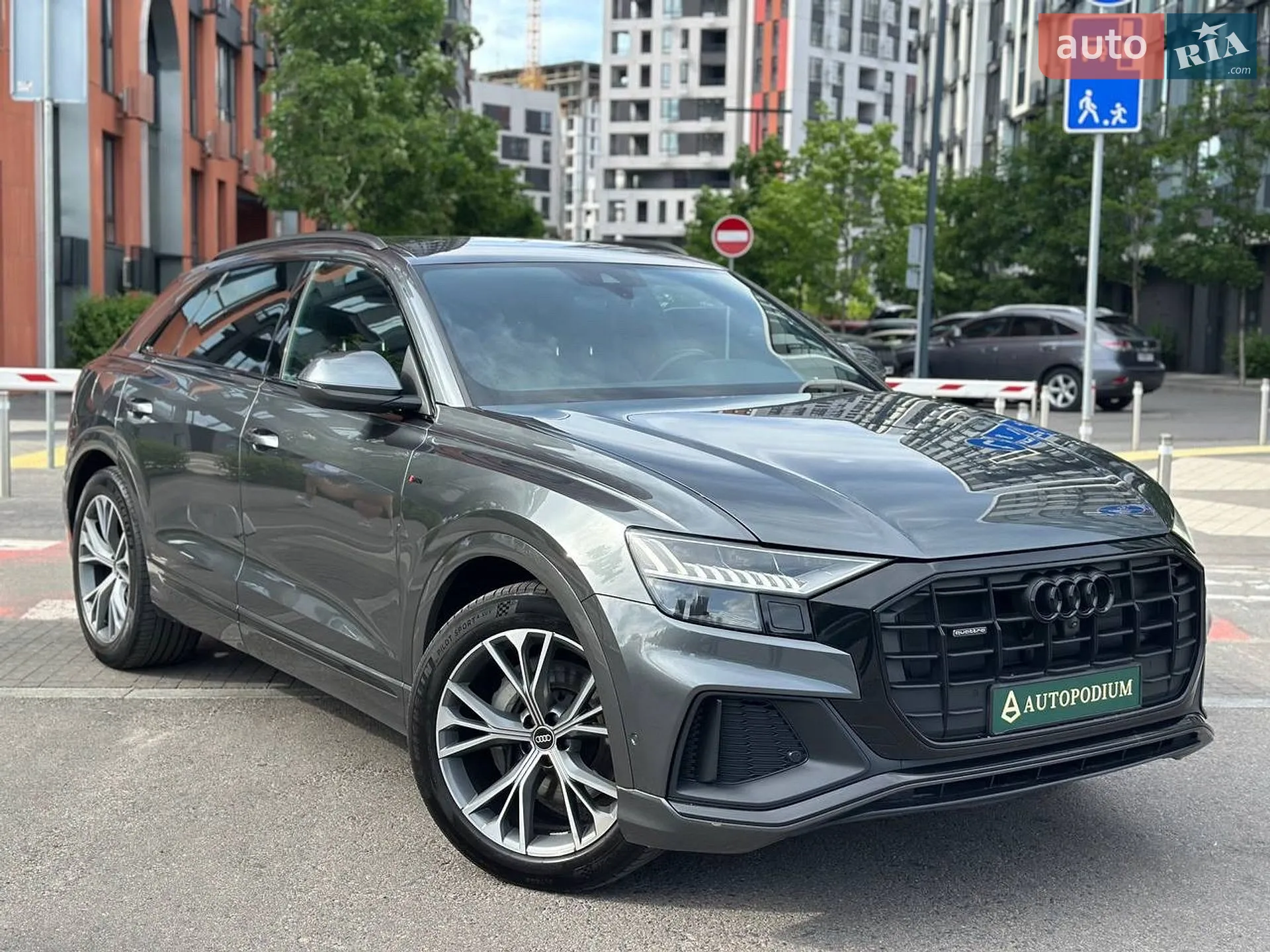 2021 Audi Q8 - мініатюра 5