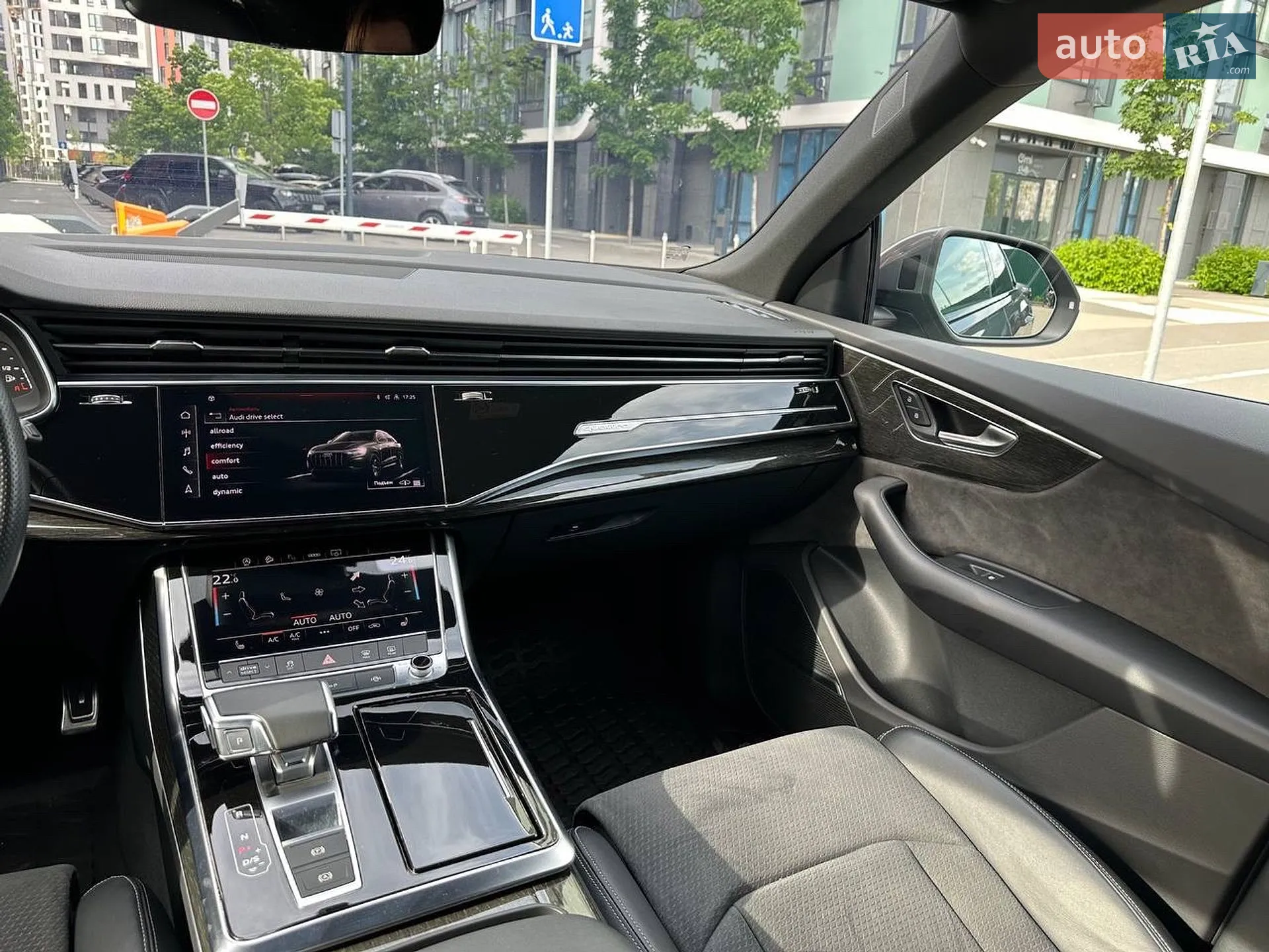 2021 Audi Q8 - мініатюра 40